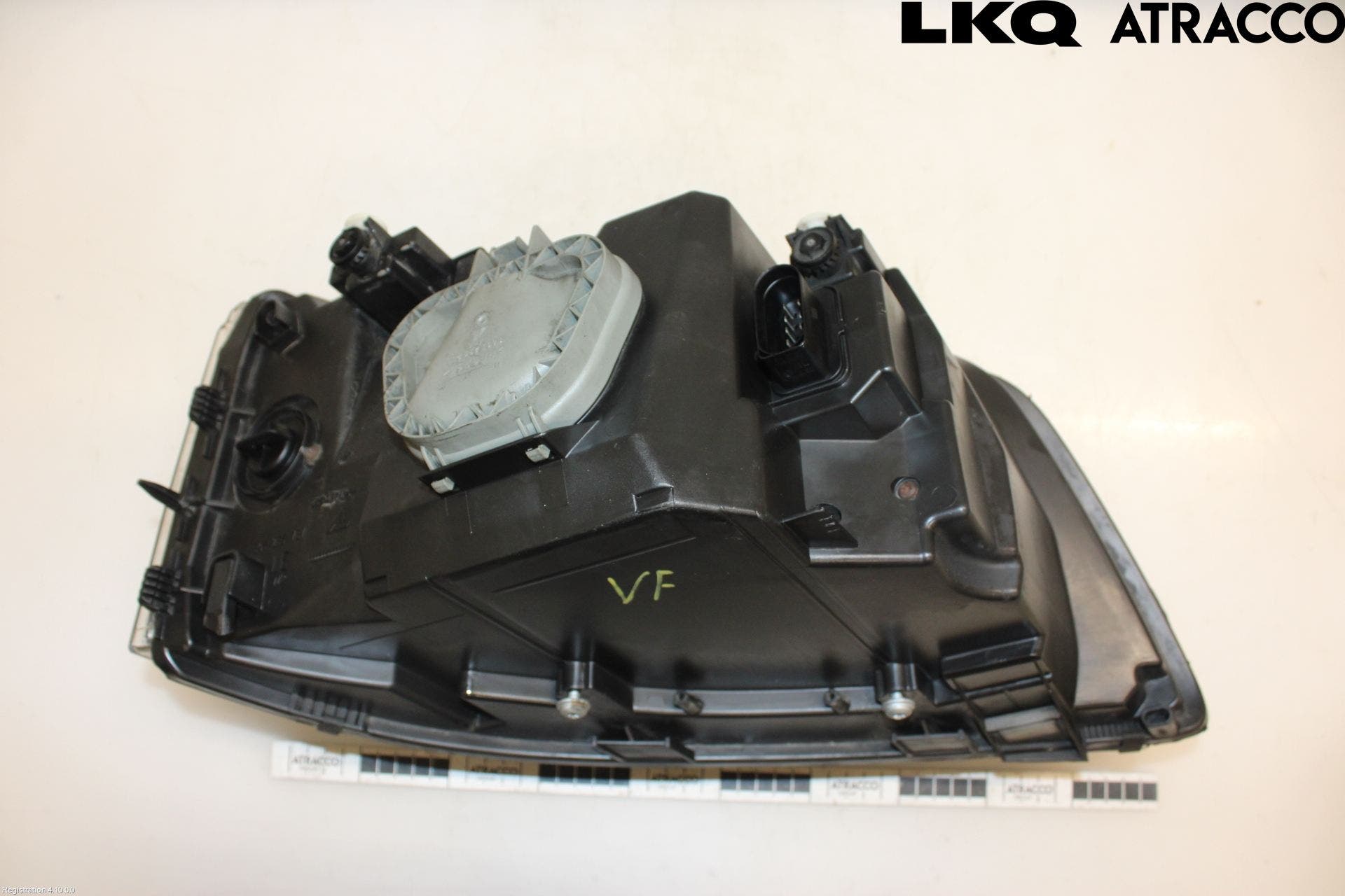 Volkswagen VW TRANSP/CARAVELLE (T5) 04-15 Strålkastare Vänster