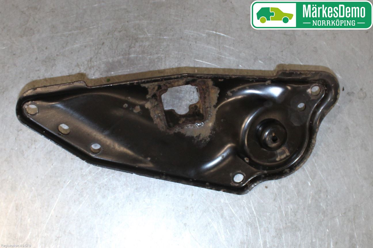 Peugeot PARTNER 16-18 Fjäderskål Bak