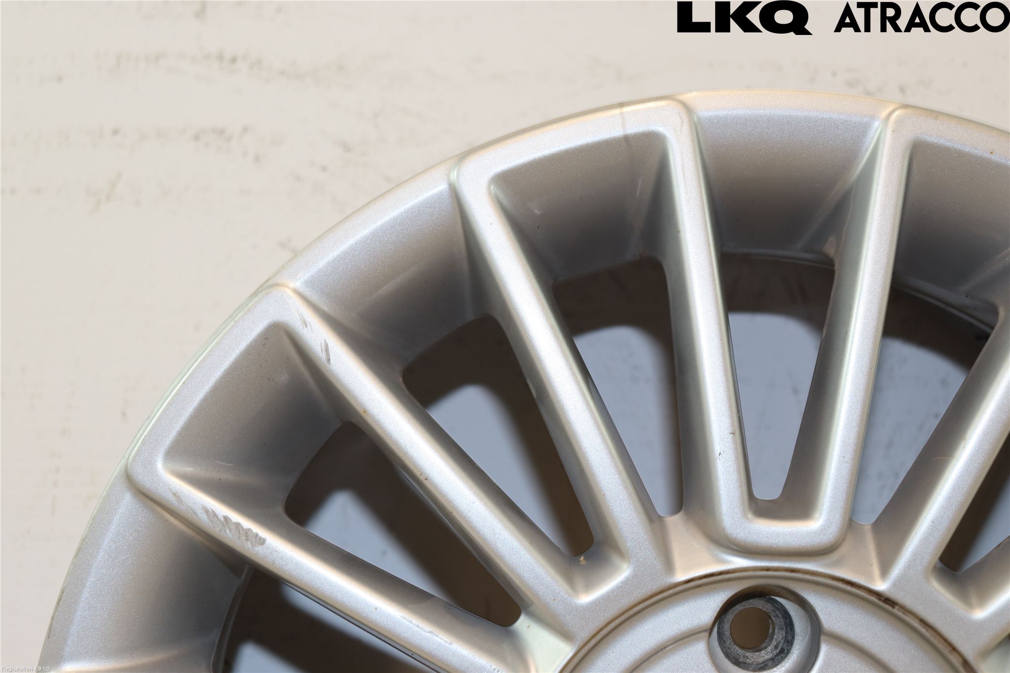 Volkswagen VW UP! / E-UP! Fälg Aluminium