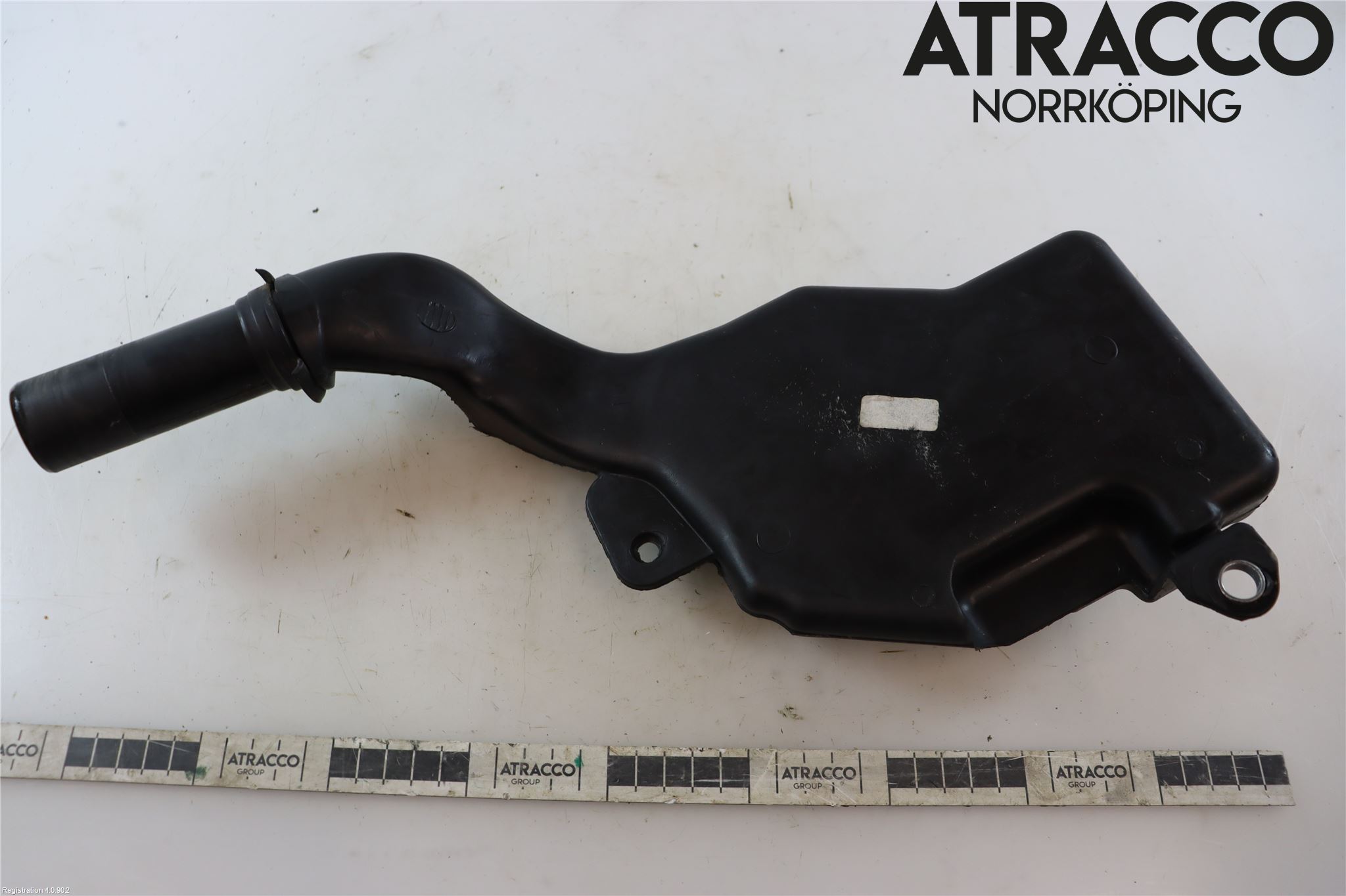 Audi A5 07-16 Spolartank Påfyllningsrör