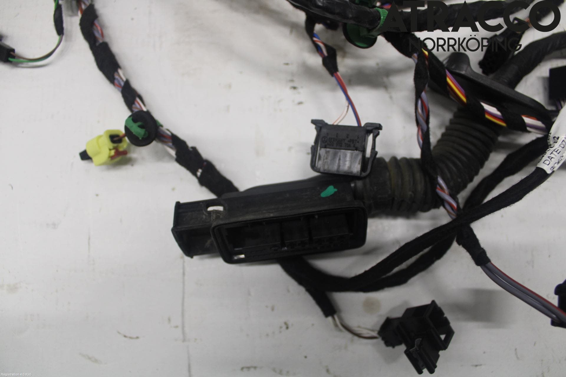 Volkswagen VW PASSAT 15-19 Kabelhärva