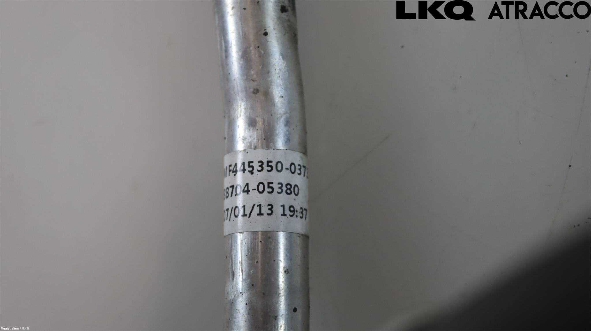 Toyota AVENSIS 09-15 Ac Slang-Rör