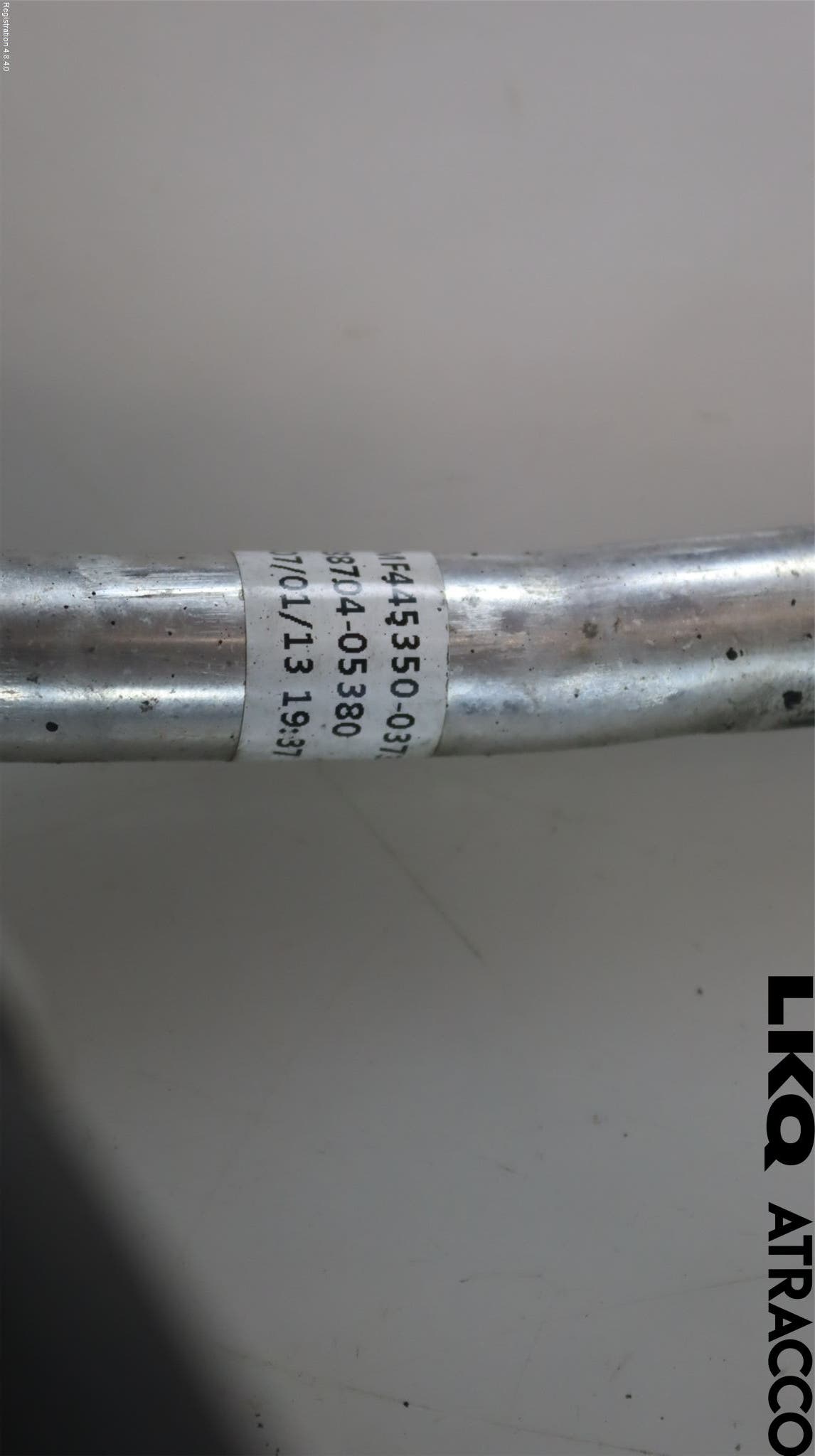 Toyota AVENSIS 09-15 Ac Slang-Rör