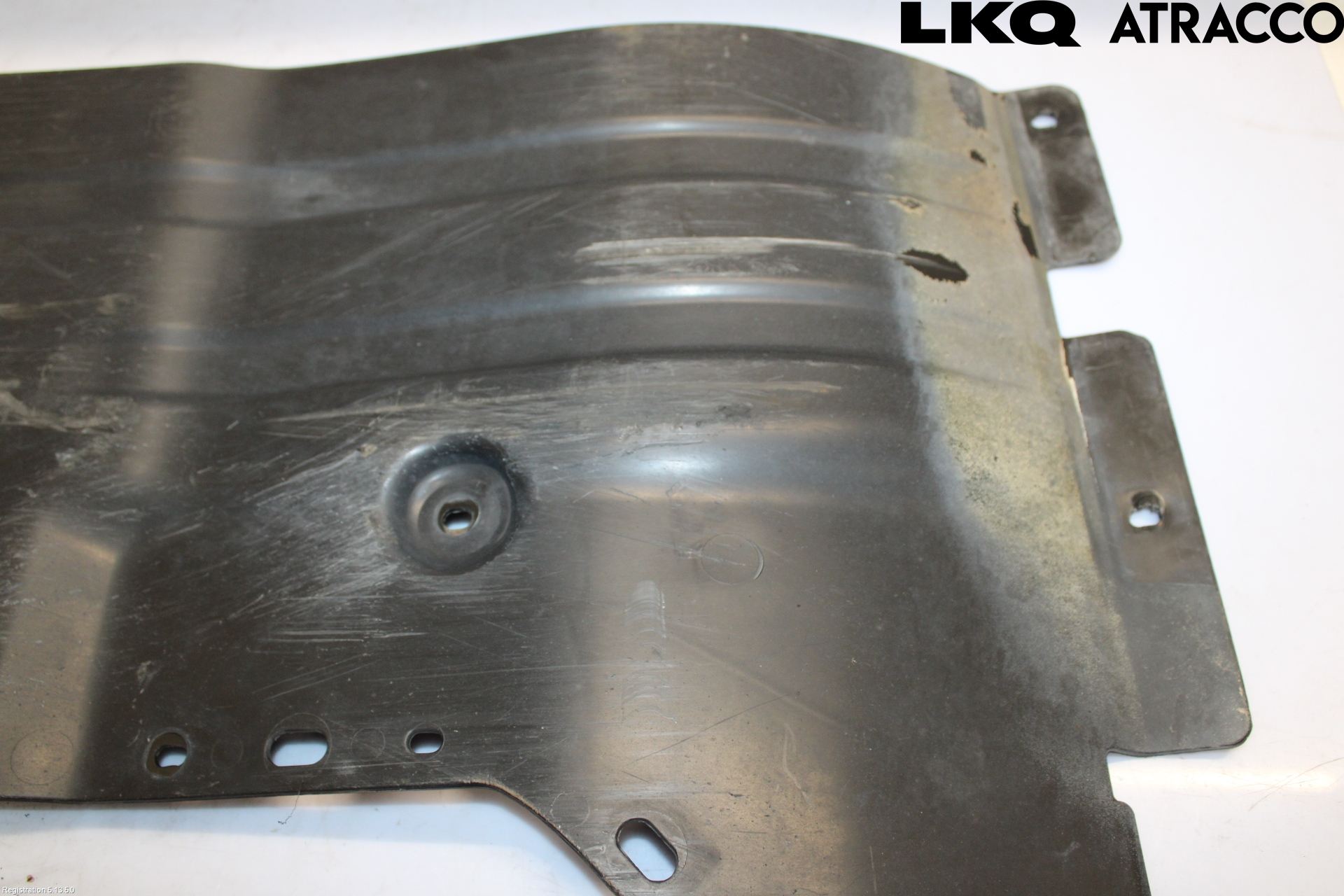 Opel ASTRA K 16-22 Hasplåt Plåt-Plast