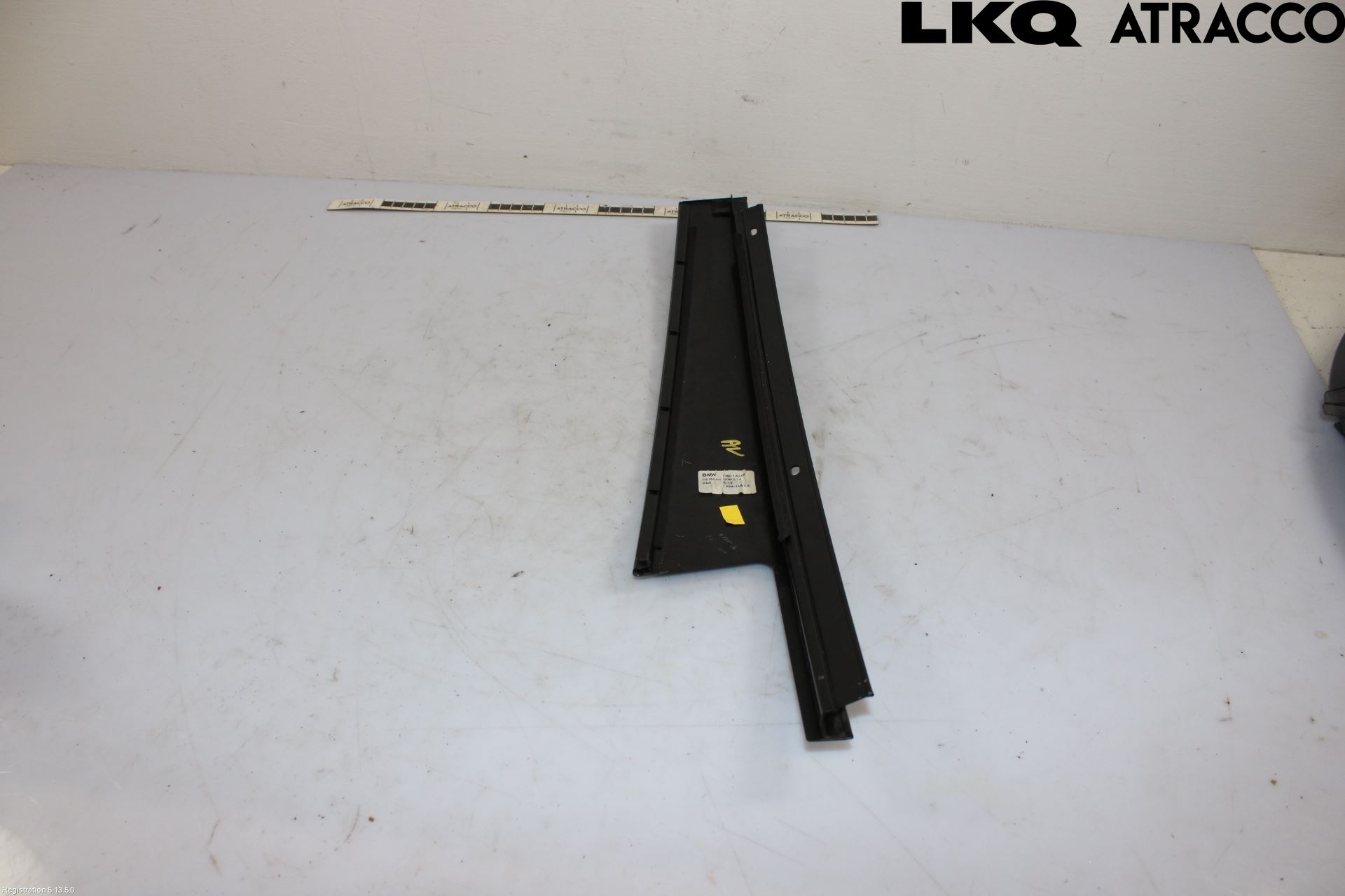 BMW 5 G30/G31/F90 17-23 Dörr Dekorlist Bak Hö
