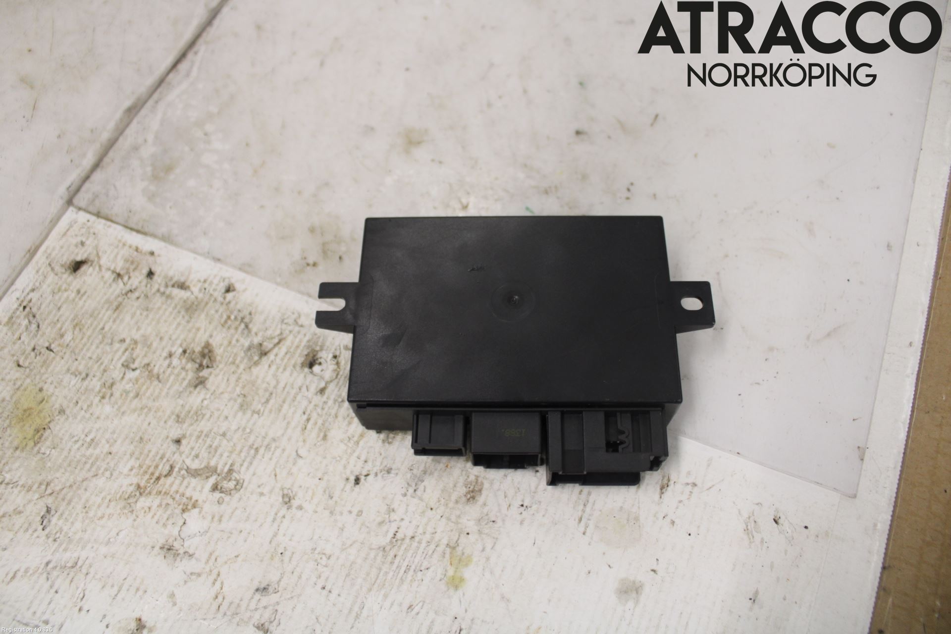 Seat ARONA Styrenhet Dragkrok