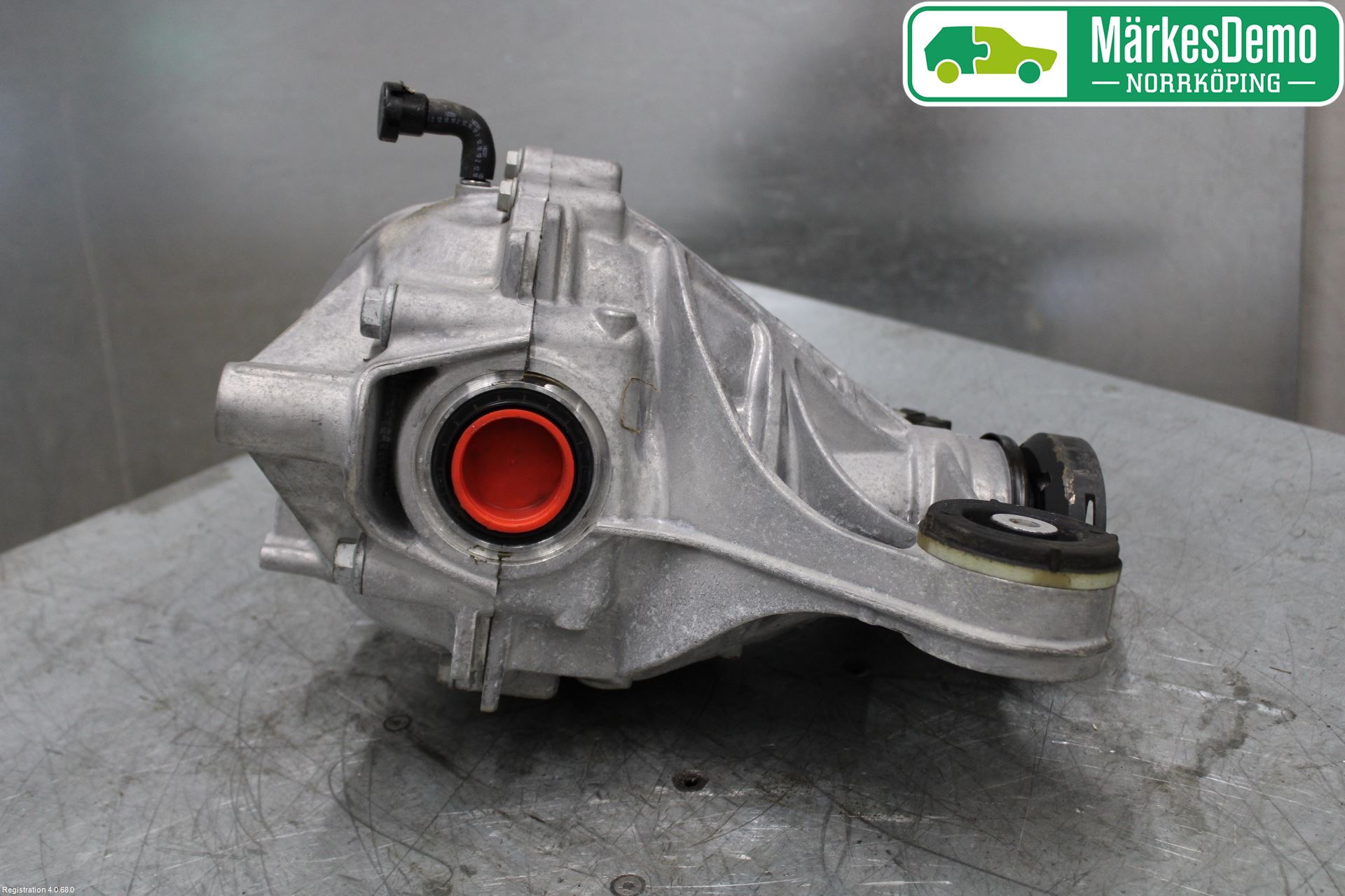 Jaguar XE (X760) 15-24 Bakväxel-Diff