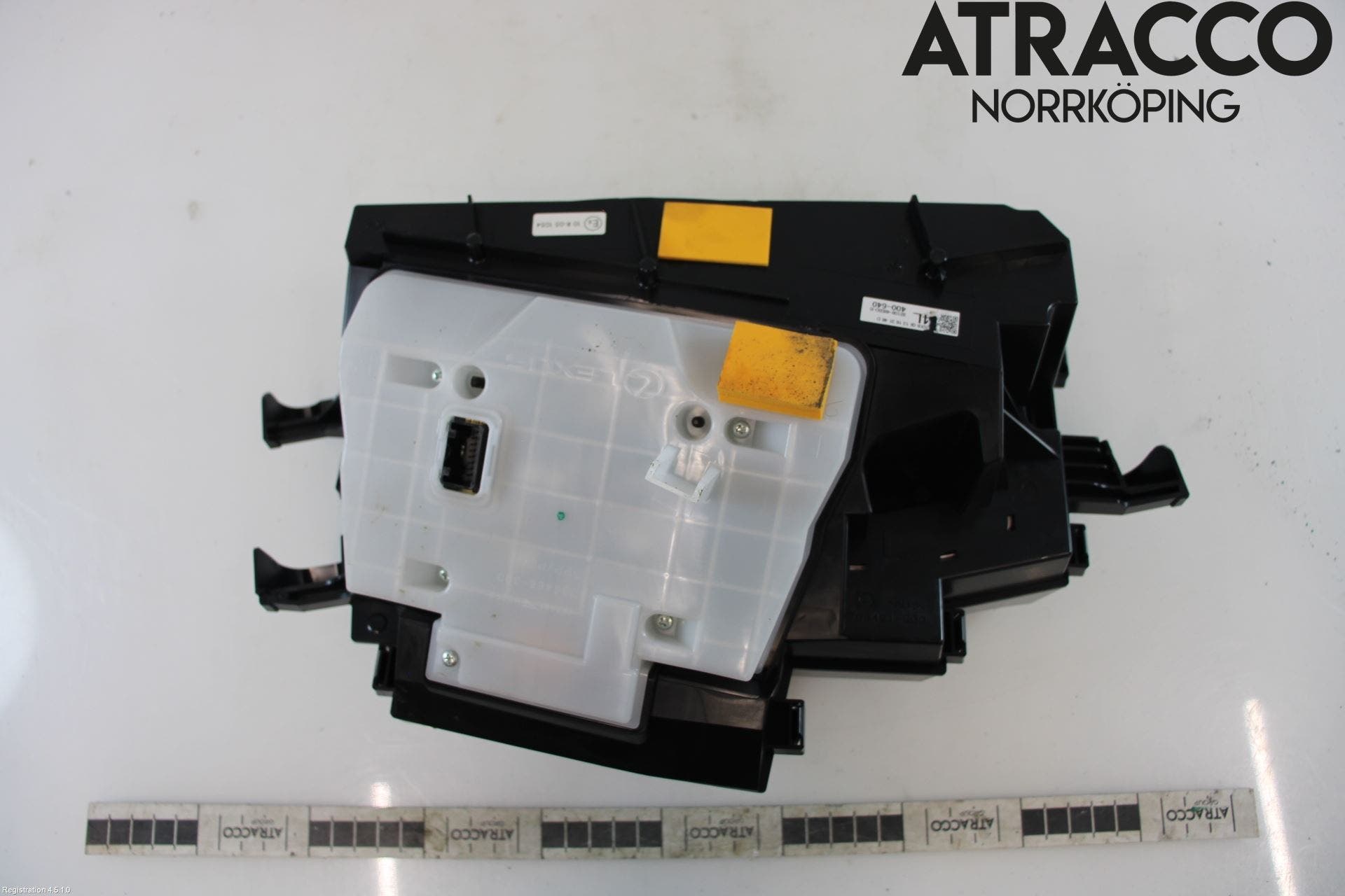 Lexus RX AL20 16-22 Instrument Komb