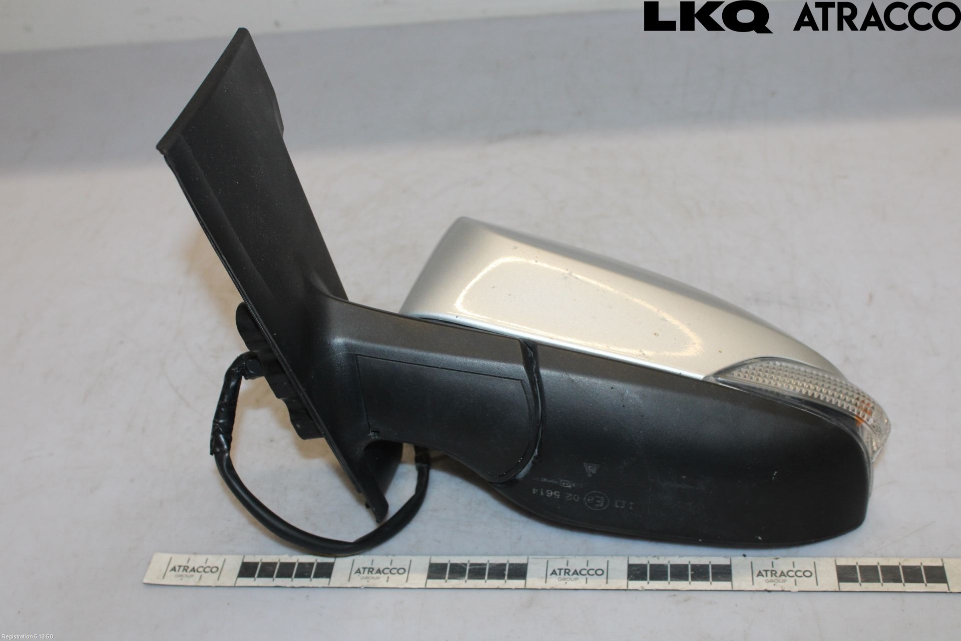Toyota YARIS XP130 12-14 Spegel Yttre El Vä