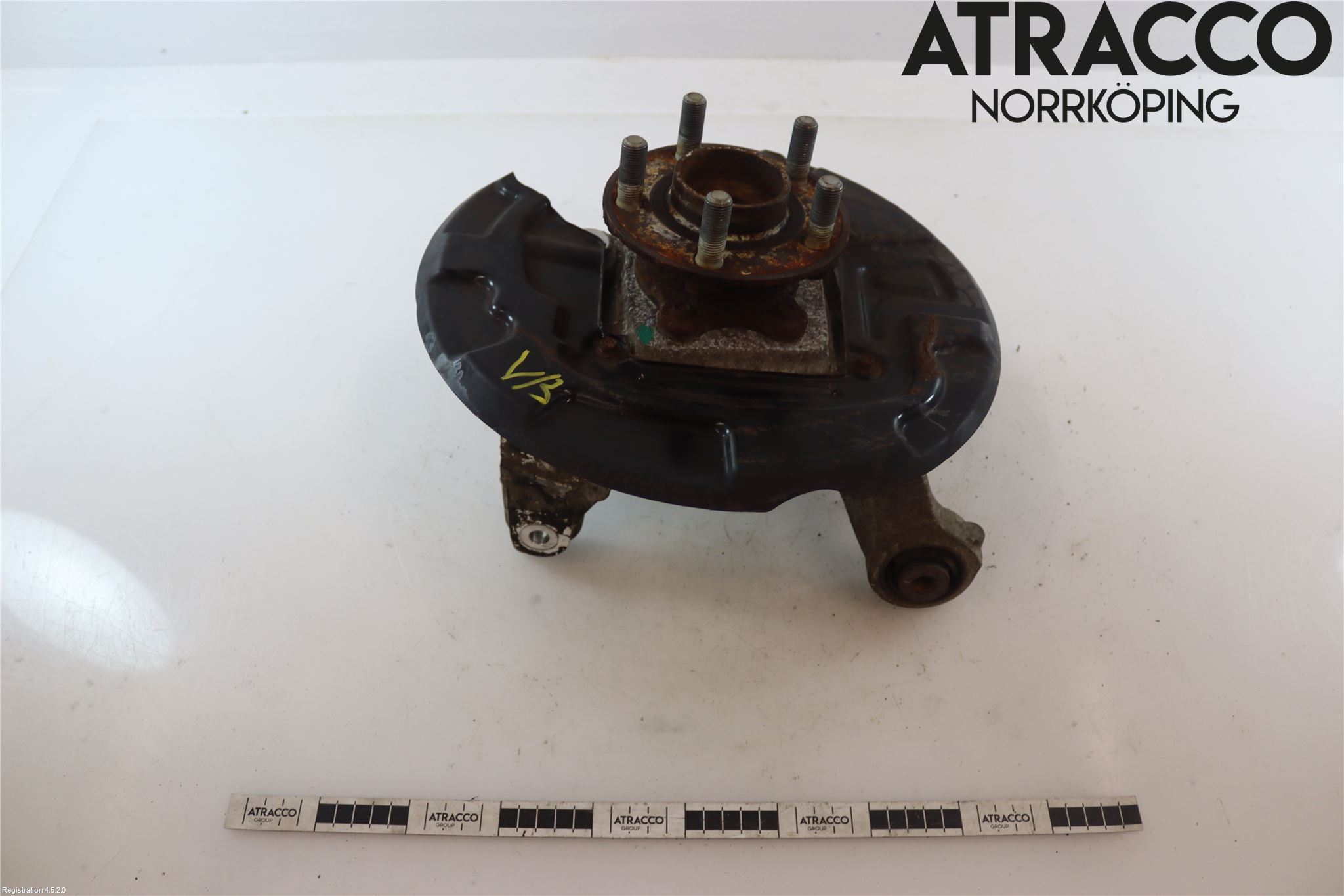 Ford S-MAX 15- Hjullagerhus-Spindel Vä B