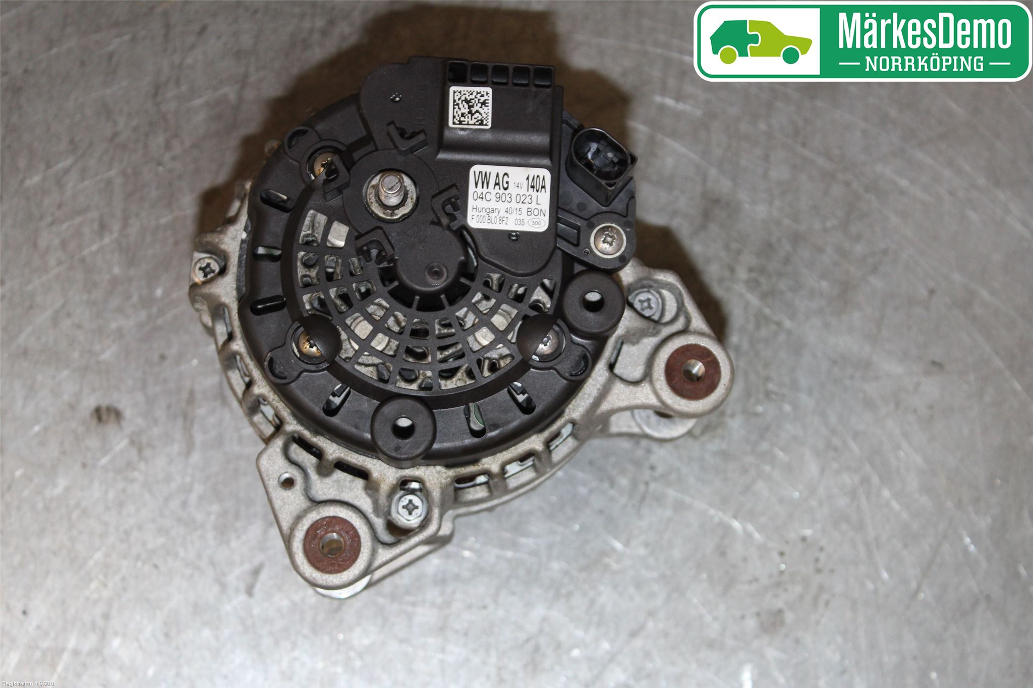 Skoda FABIA 15-21 Generator