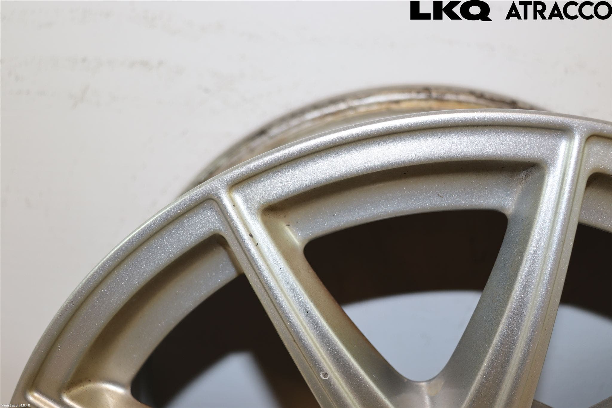 Mercedes-Benz MB A-KLASS (W177) 18- Fälg Aluminium