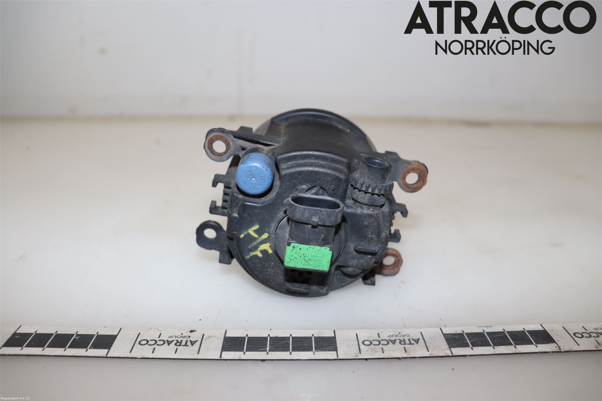 Suzuki GRAND VITARA II 06-14 Dimljus-Varselljus Fram