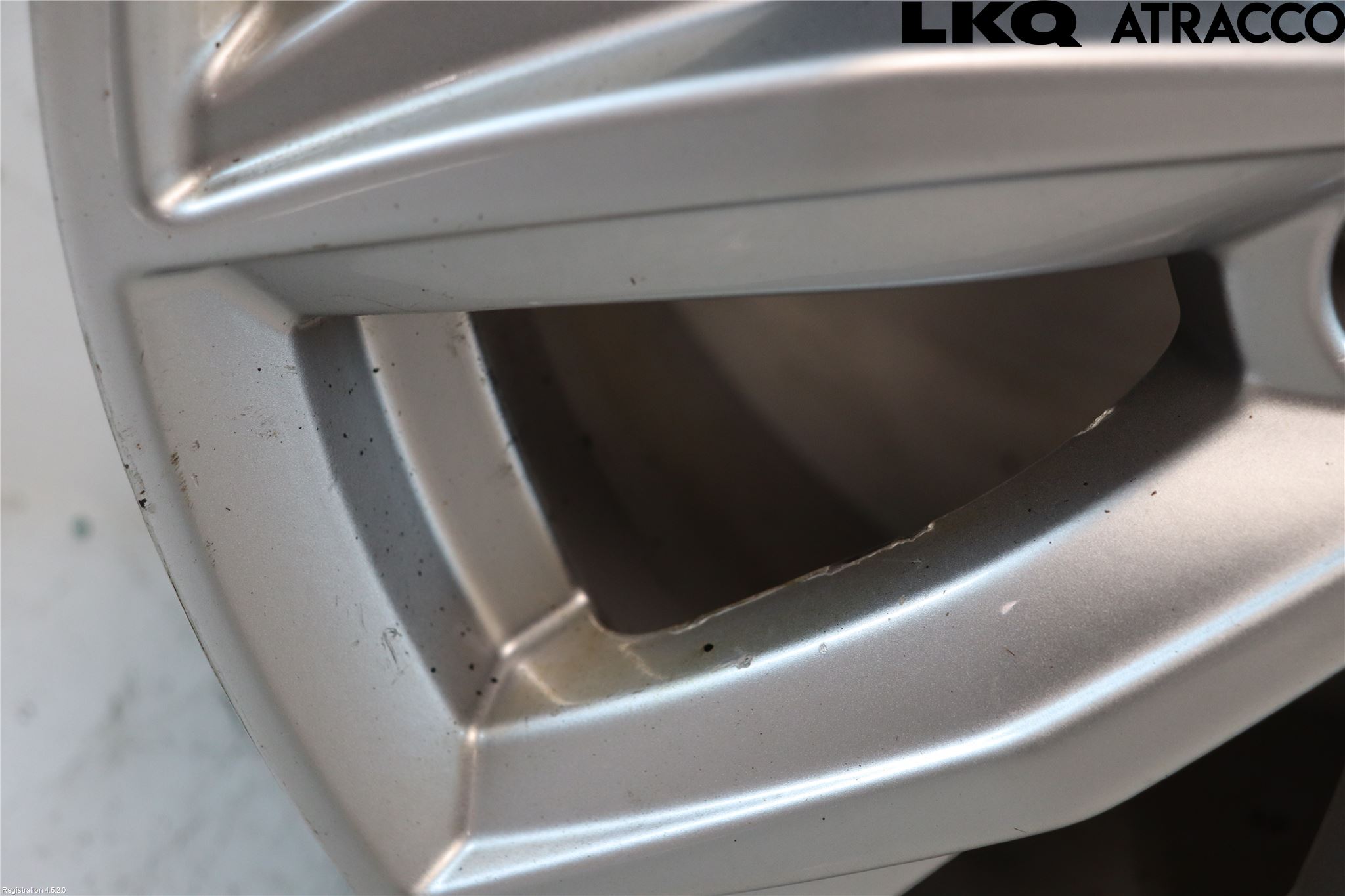 Audi Q5/SQ5 17- Fälg Aluminium