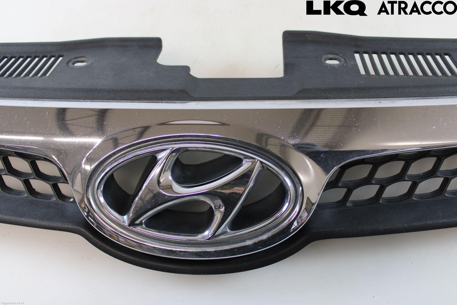 Hyundai i30 FD 07-12 Grill Komp