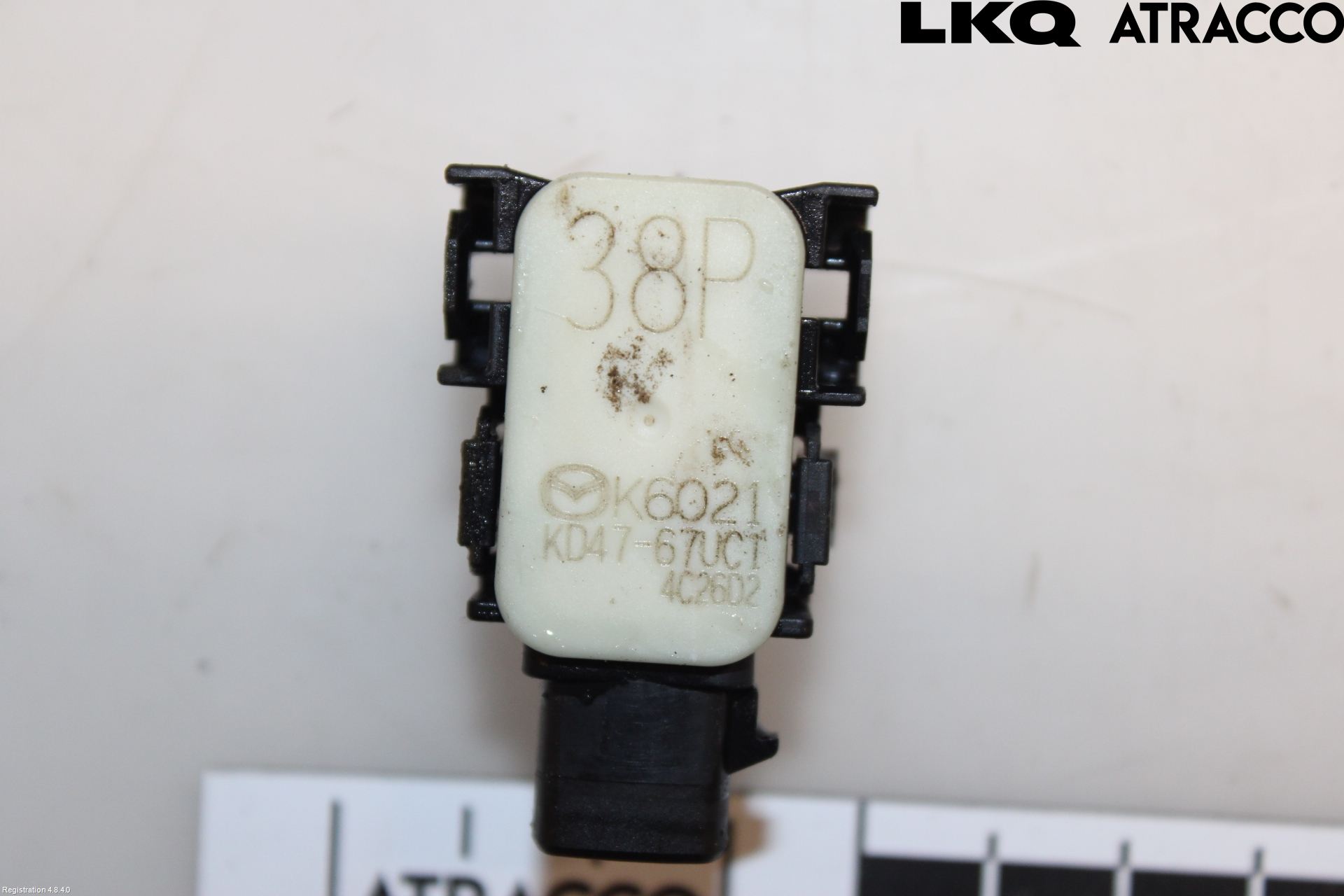 Mazda 3 III 14-19 Parkeringshjälp Frontsensor