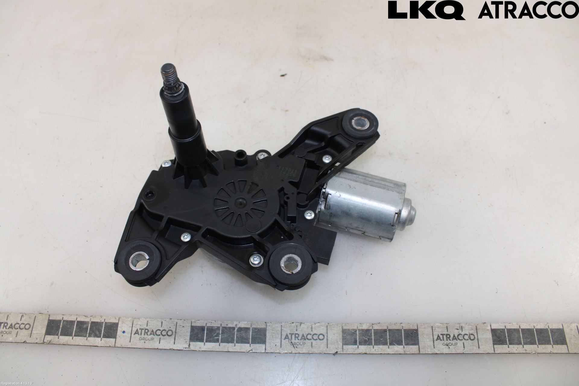 Renault MEGANE IV 16-23 Torkarmotor Baklucka