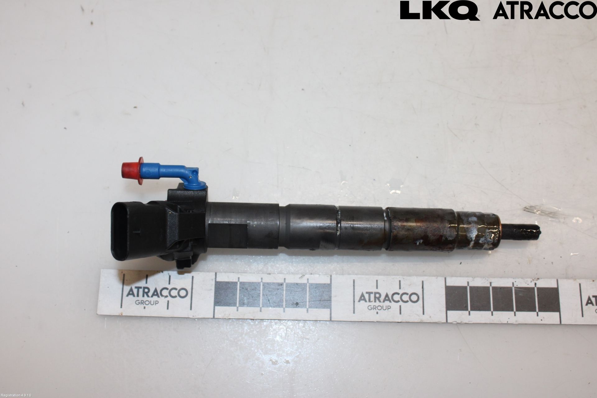 Mercedes-Benz MB E-KLASS (W213) 16-23 Injspridare