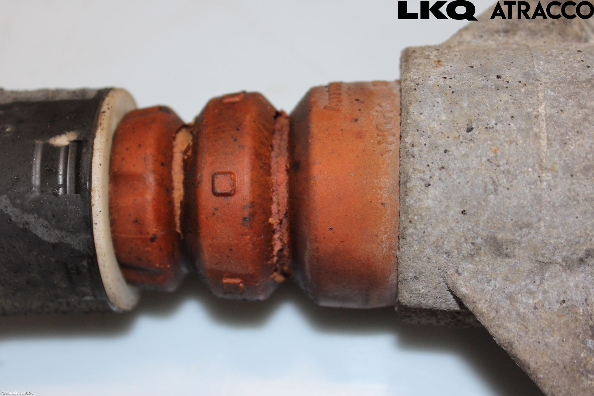 Audi A4/S4 B9 16-19 Stötdämpare Bak