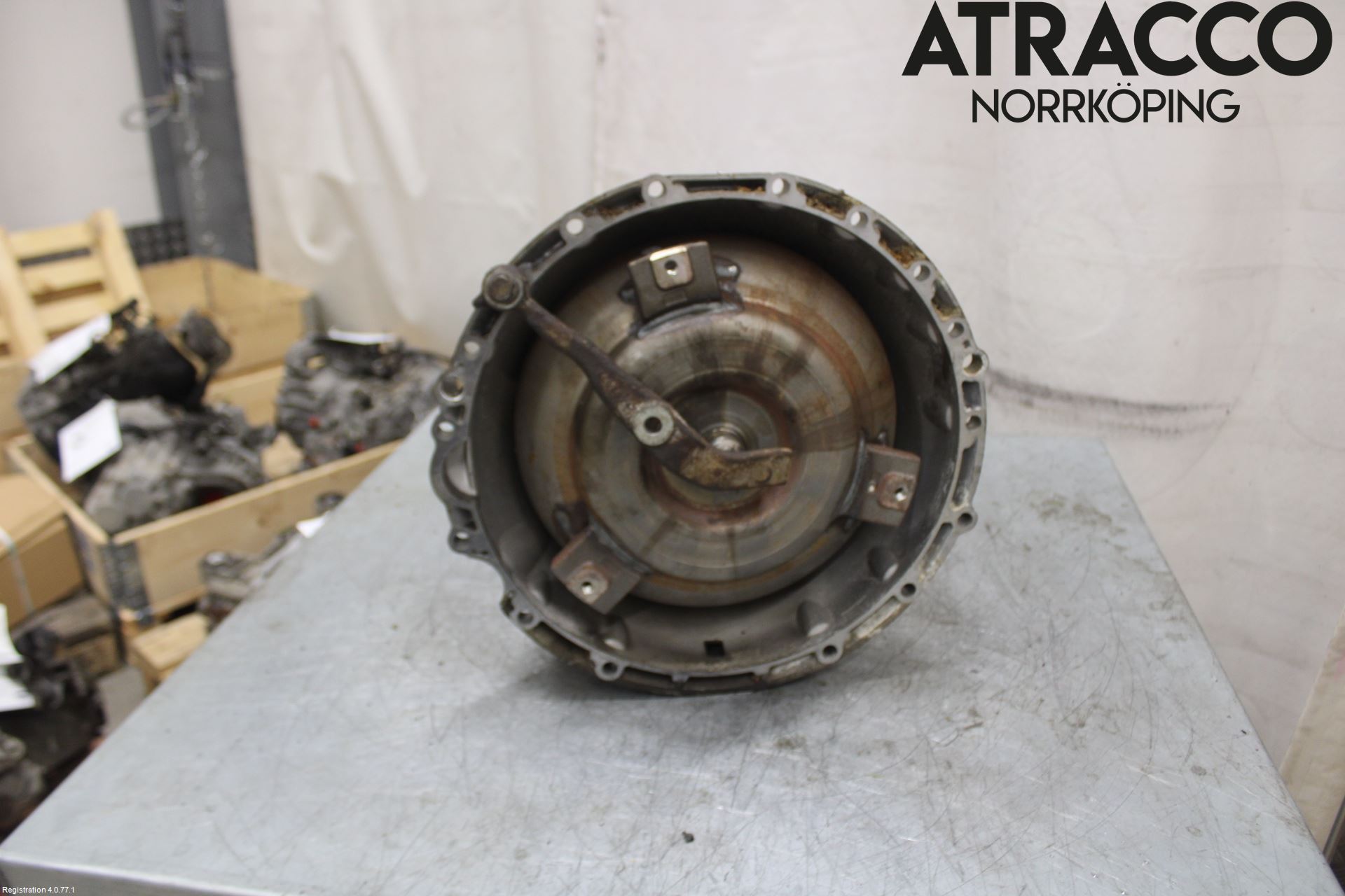 Jaguar XK8/XKR   96-06 Växellåda Automat