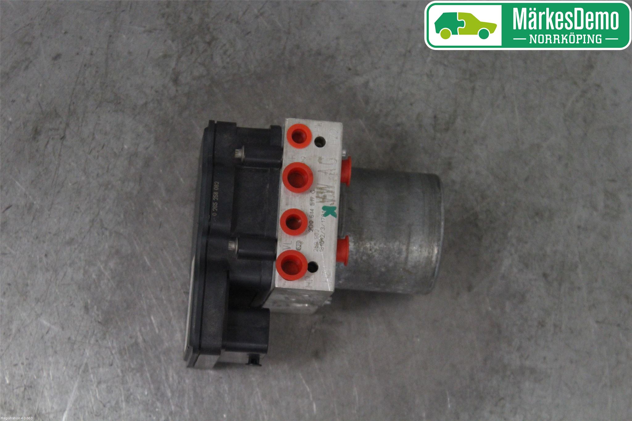 Seat ARONA Abs Hydraulaggregat