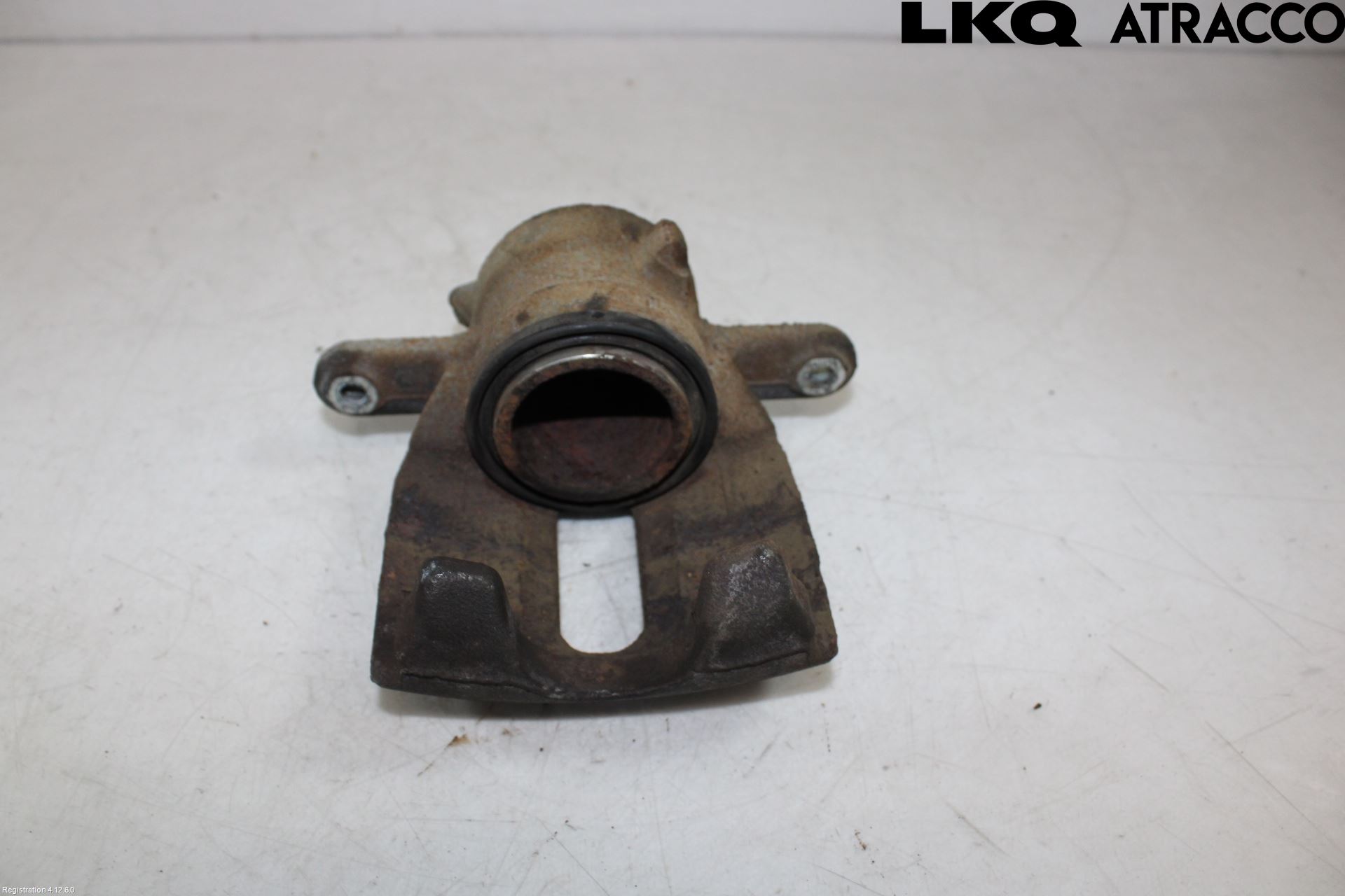 Renault ZOE/E-TECH 13- Bromsok Fram Vänster