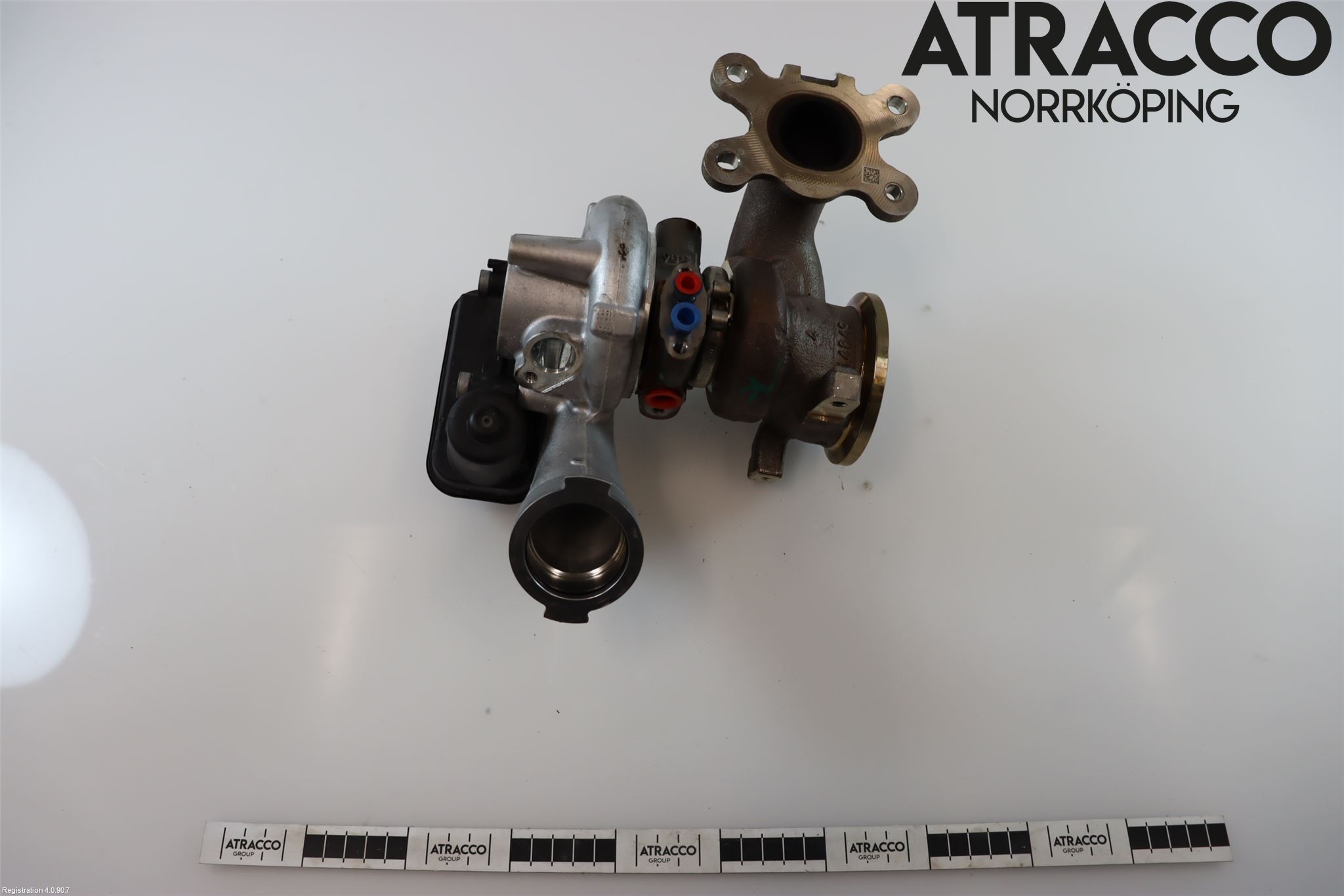 Volkswagen VW T-ROC 18- Turboaggregat