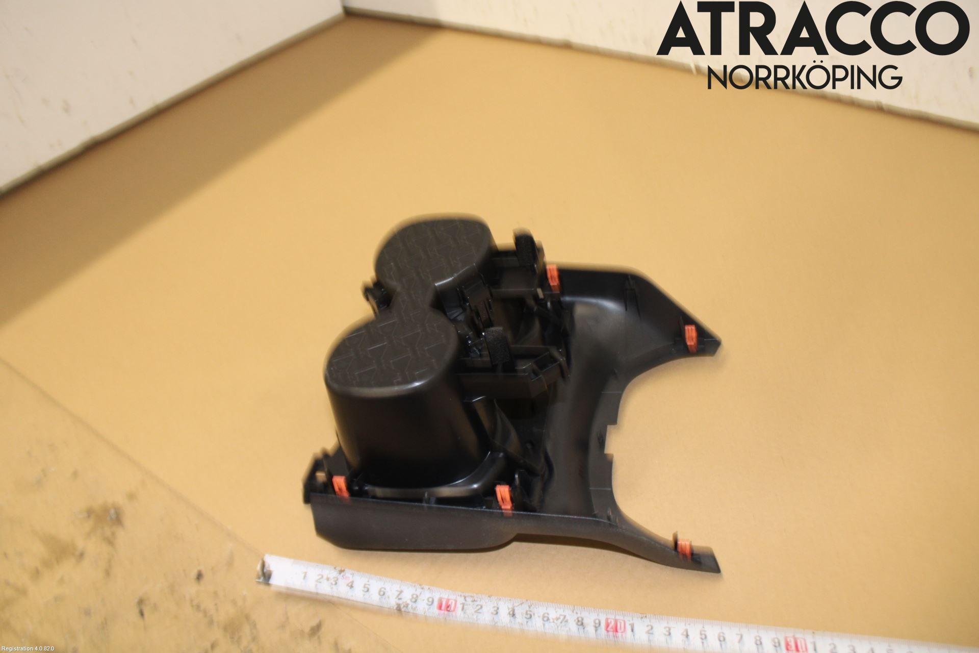 Toyota RAV4 19- Mugghållare