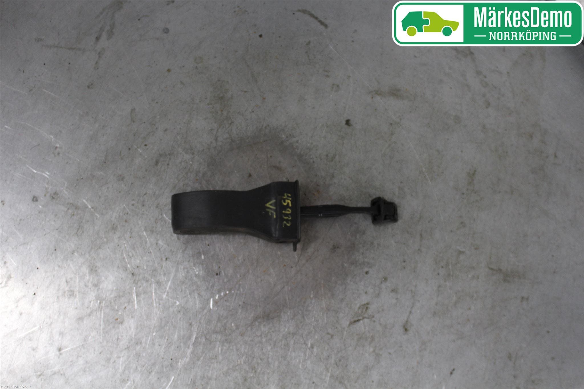 Volkswagen VW GOLF / E-GOLF VII 13-20 Dörrstopp