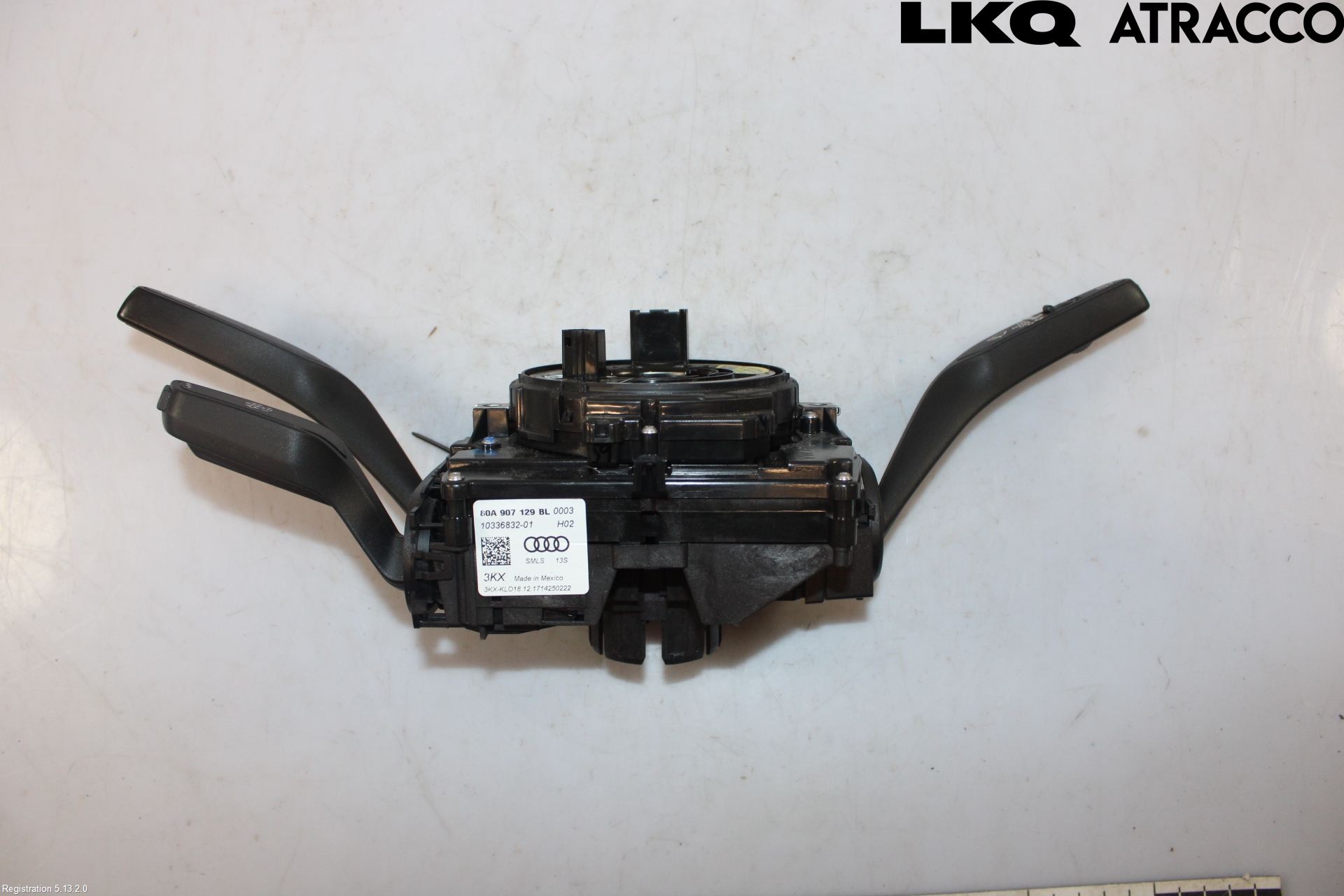 Audi Q5/SQ5 17- Spakcentral