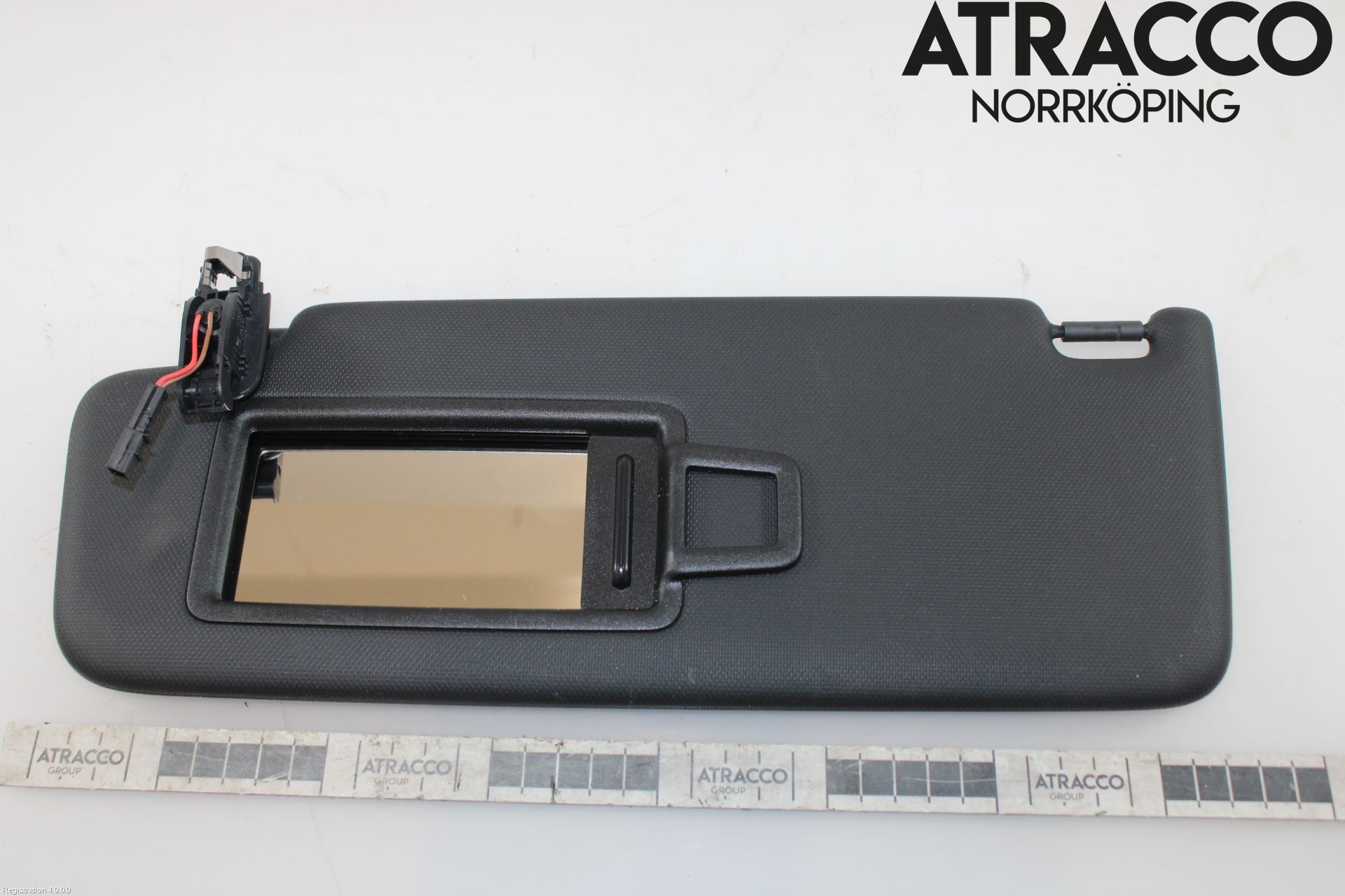 Audi A4/S4 B9 20- Solskydd