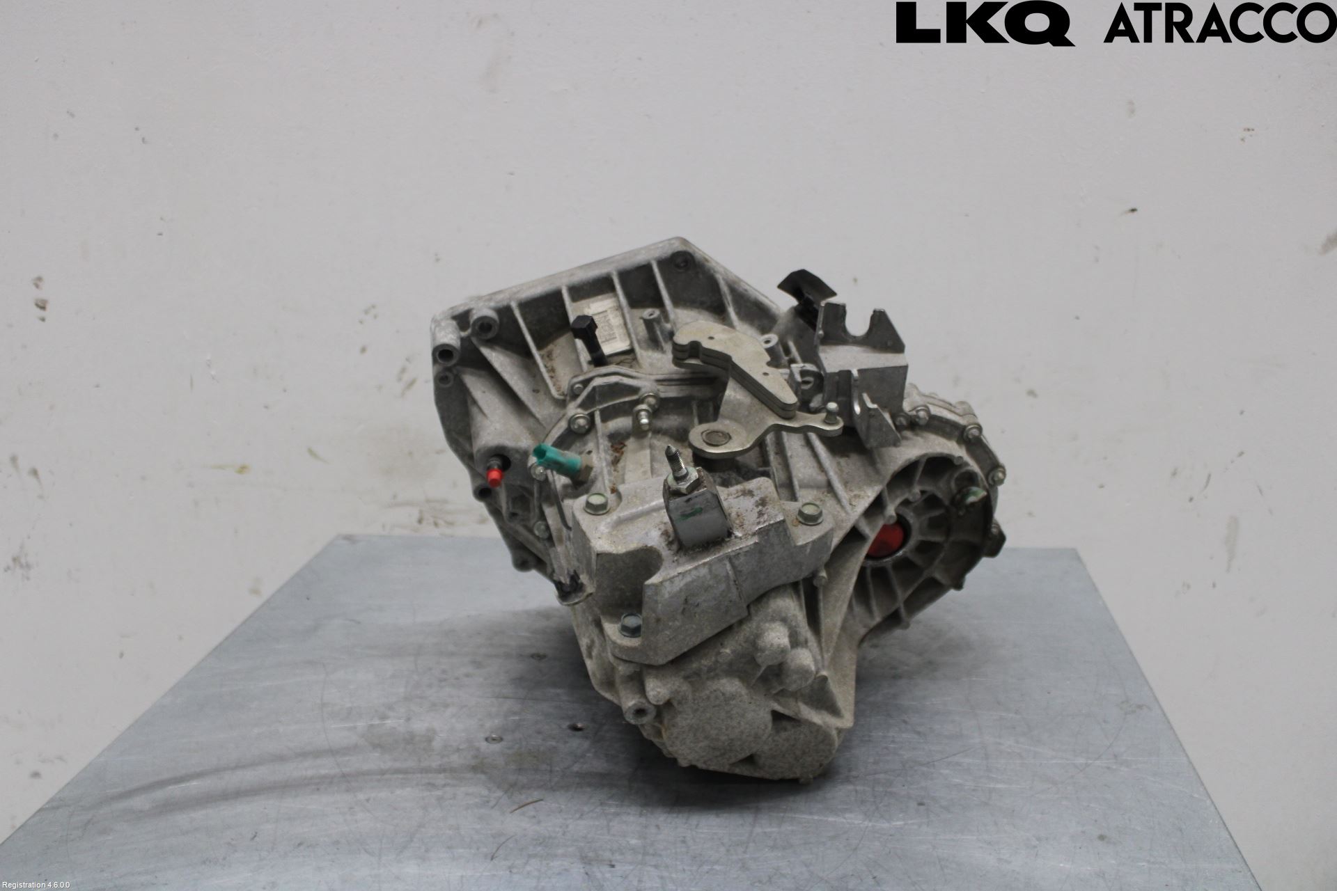 Nissan JUKE 14-19 Växellåda Man 6 Vxl