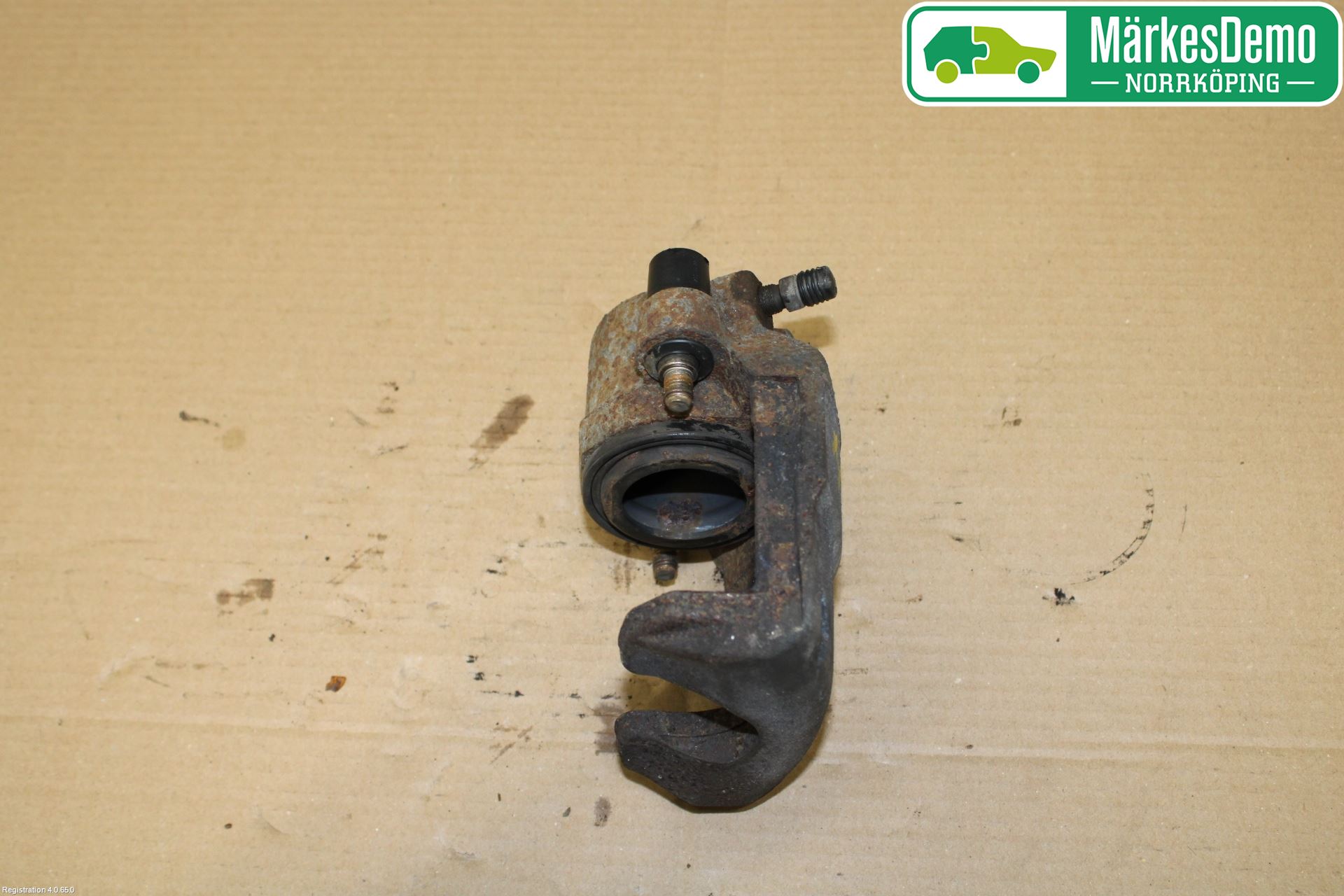 Seat IBIZA IV 08-16 Bromsok Fram Höger