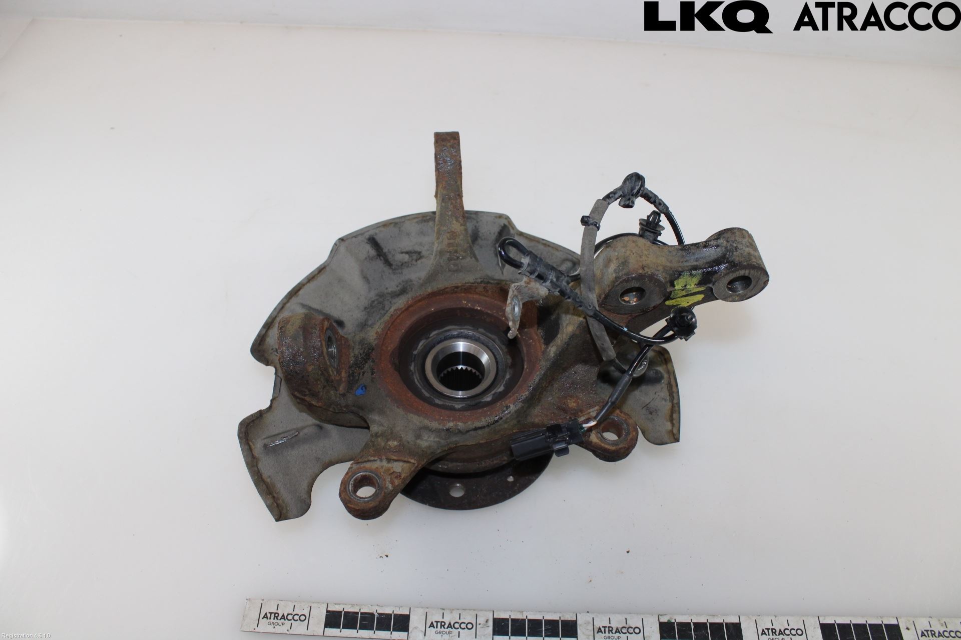 Suzuki VITARA 15- Styrspindel Lagerhus Vä