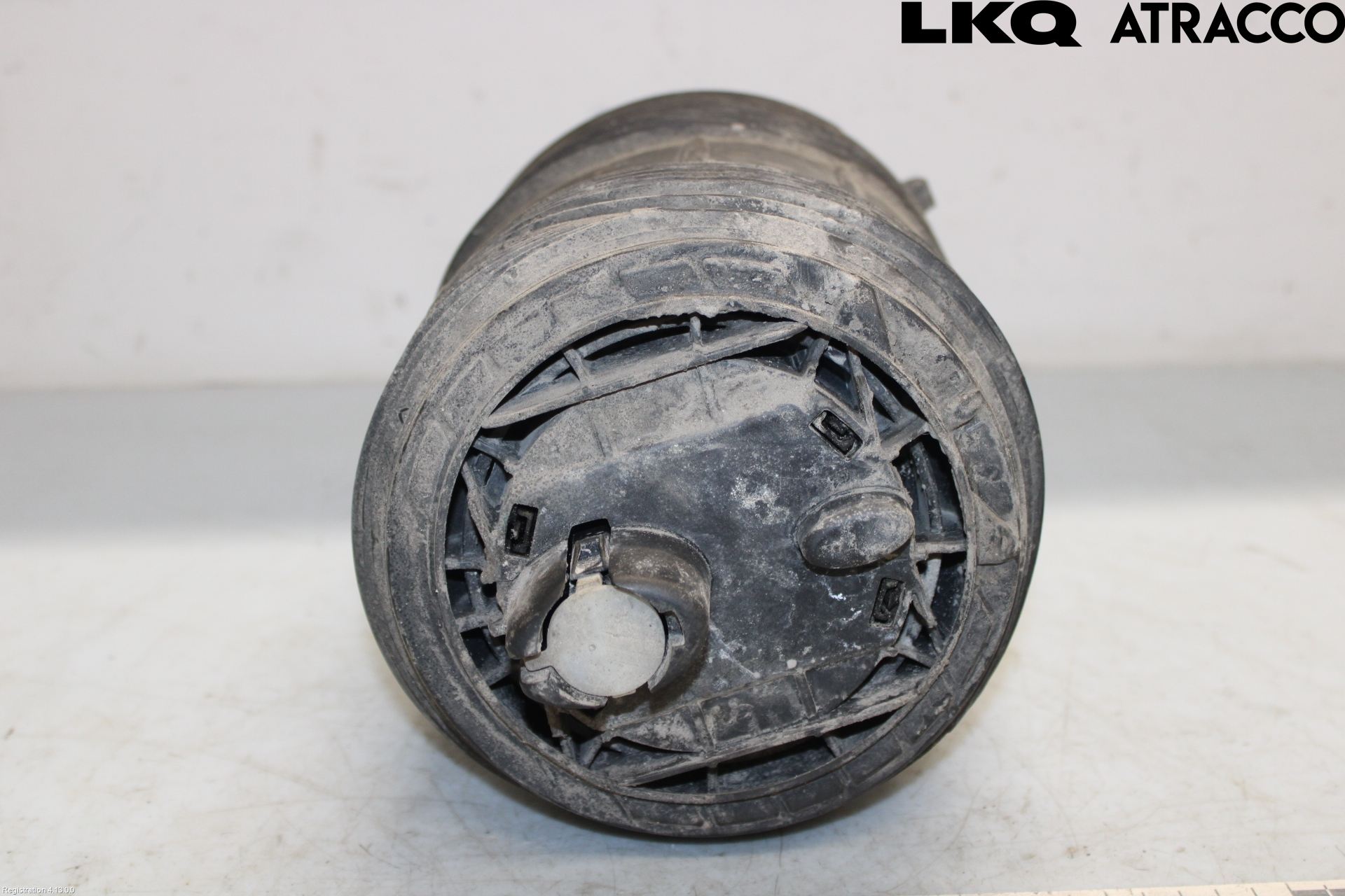 Volkswagen VW TOUAREG CR 18- Nivå-Luftfjädring Bälg