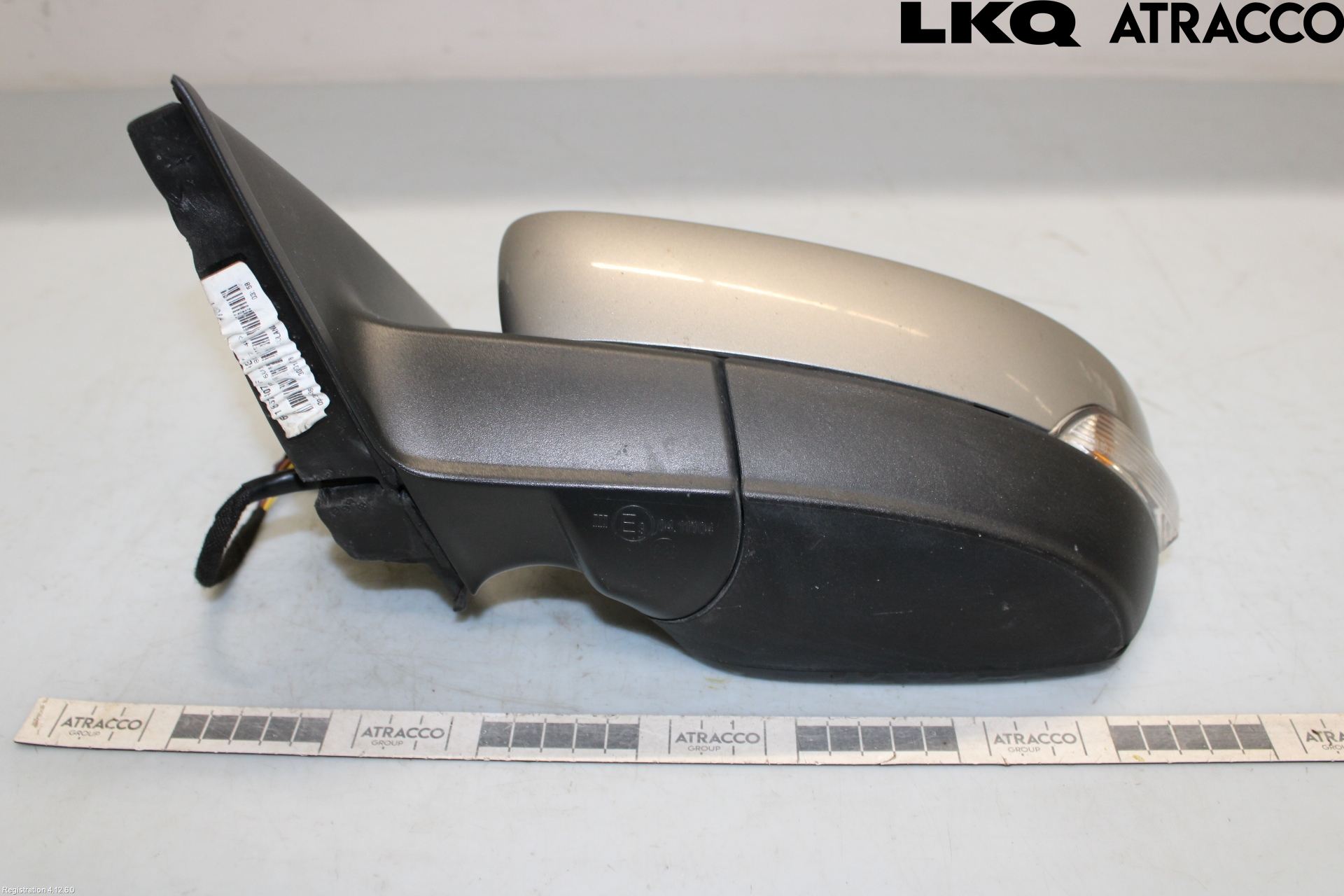 Skoda FABIA 15-21 Spegel Yttre El Vä