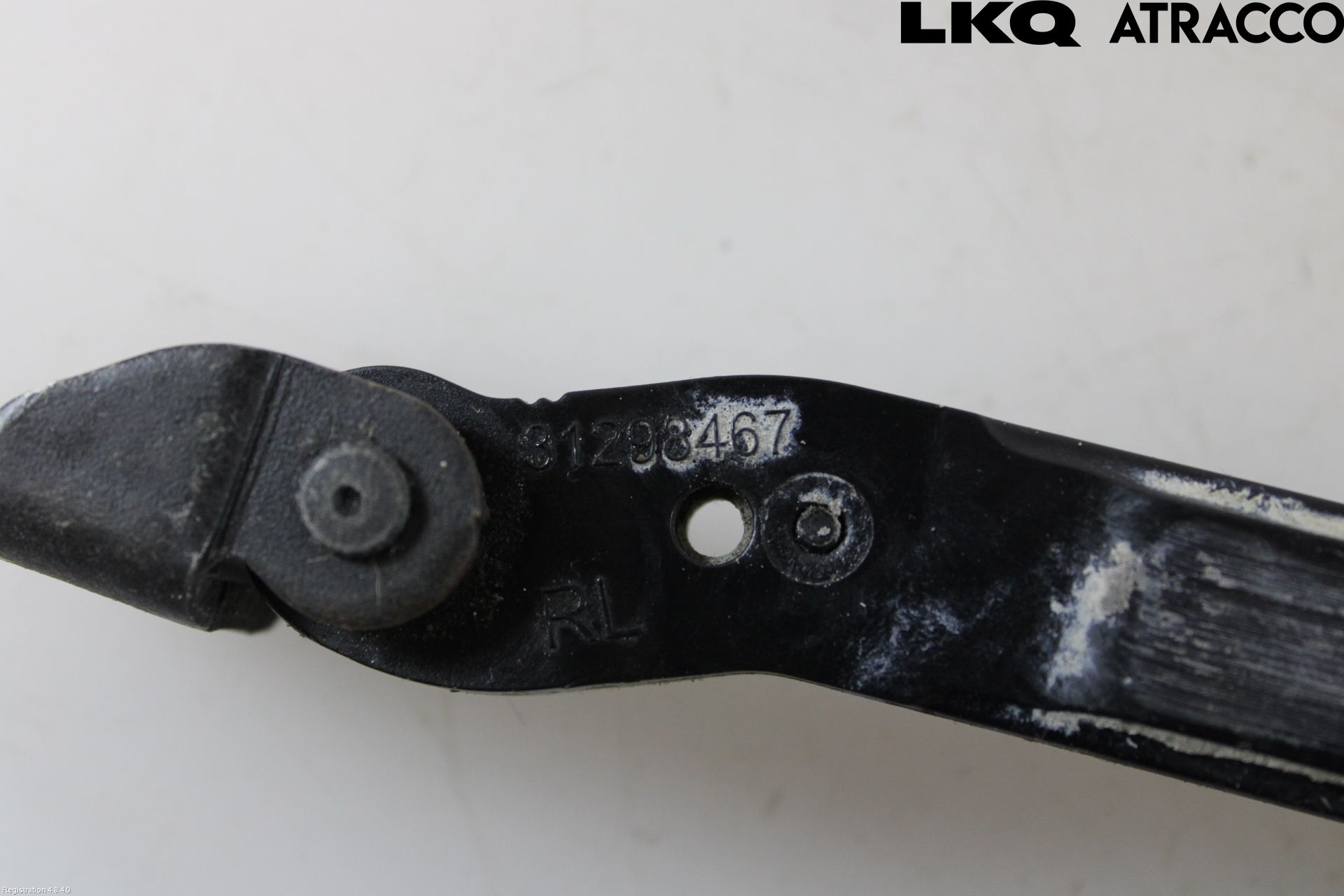 Volvo XC60 14-17 Dörrstopp