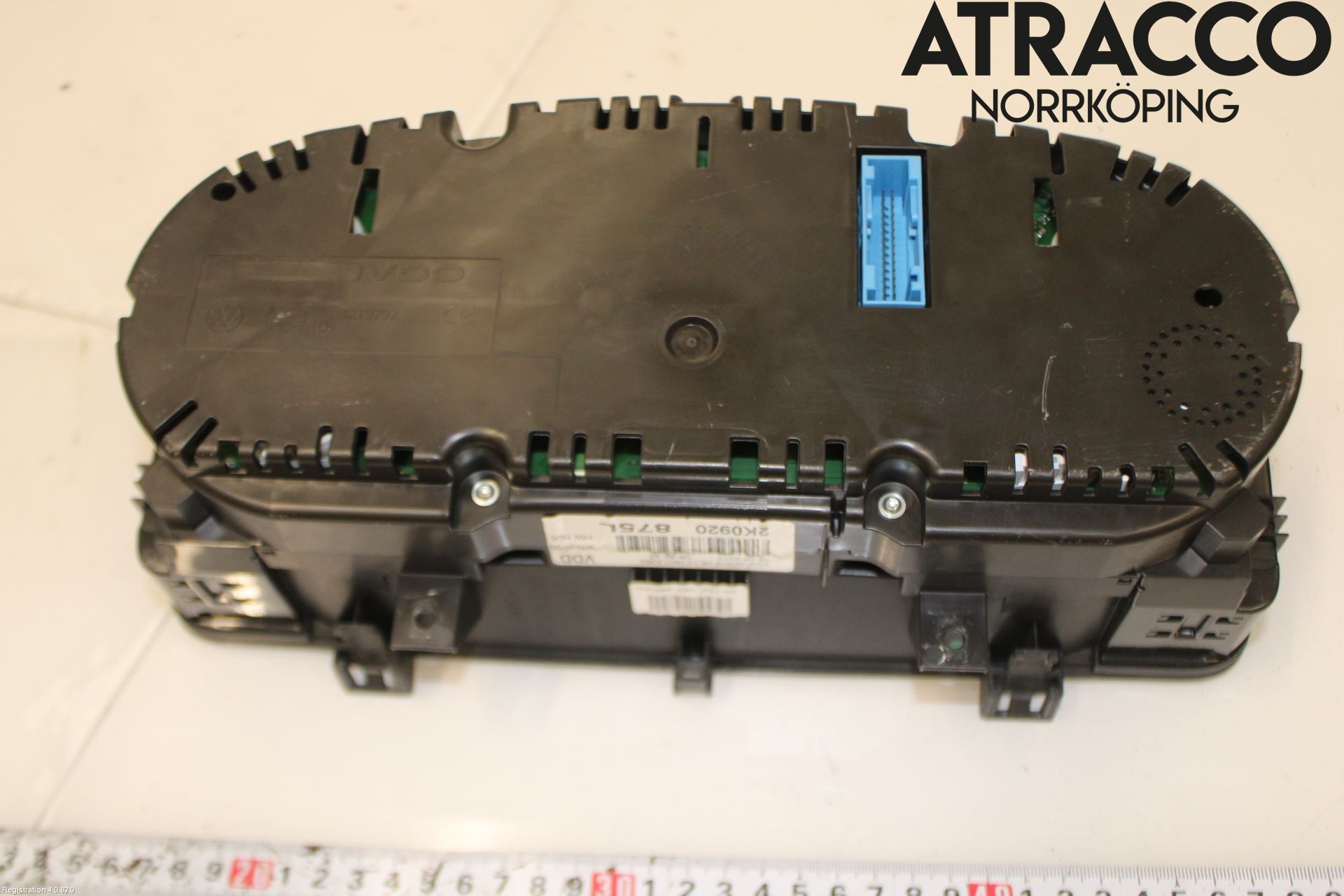 Volkswagen VW CADDY 11-15 Instrument Komb