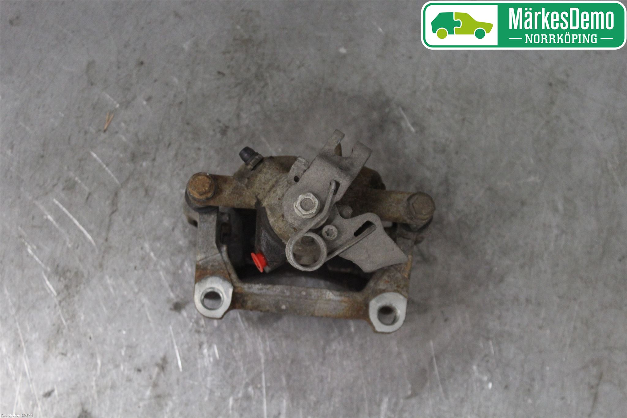 Volkswagen VW TRANSP/CARAVELLE (T6) 16-22 Bromsok Bak Höger