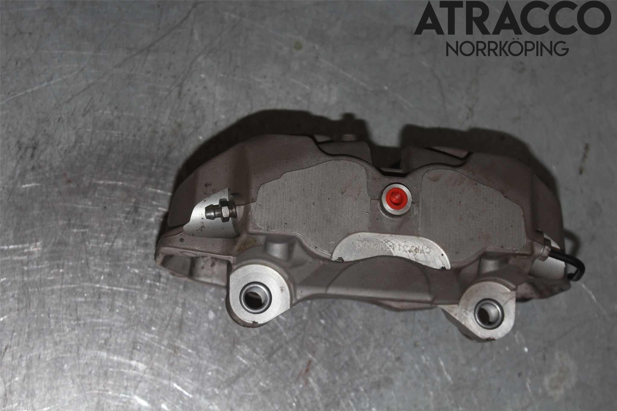Audi A4/S4 B9 16-19 Bromsok Fram Höger