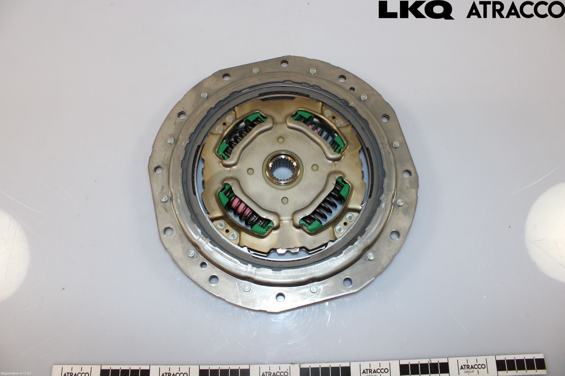 Toyota RAV4 19- Koppling-Lamell