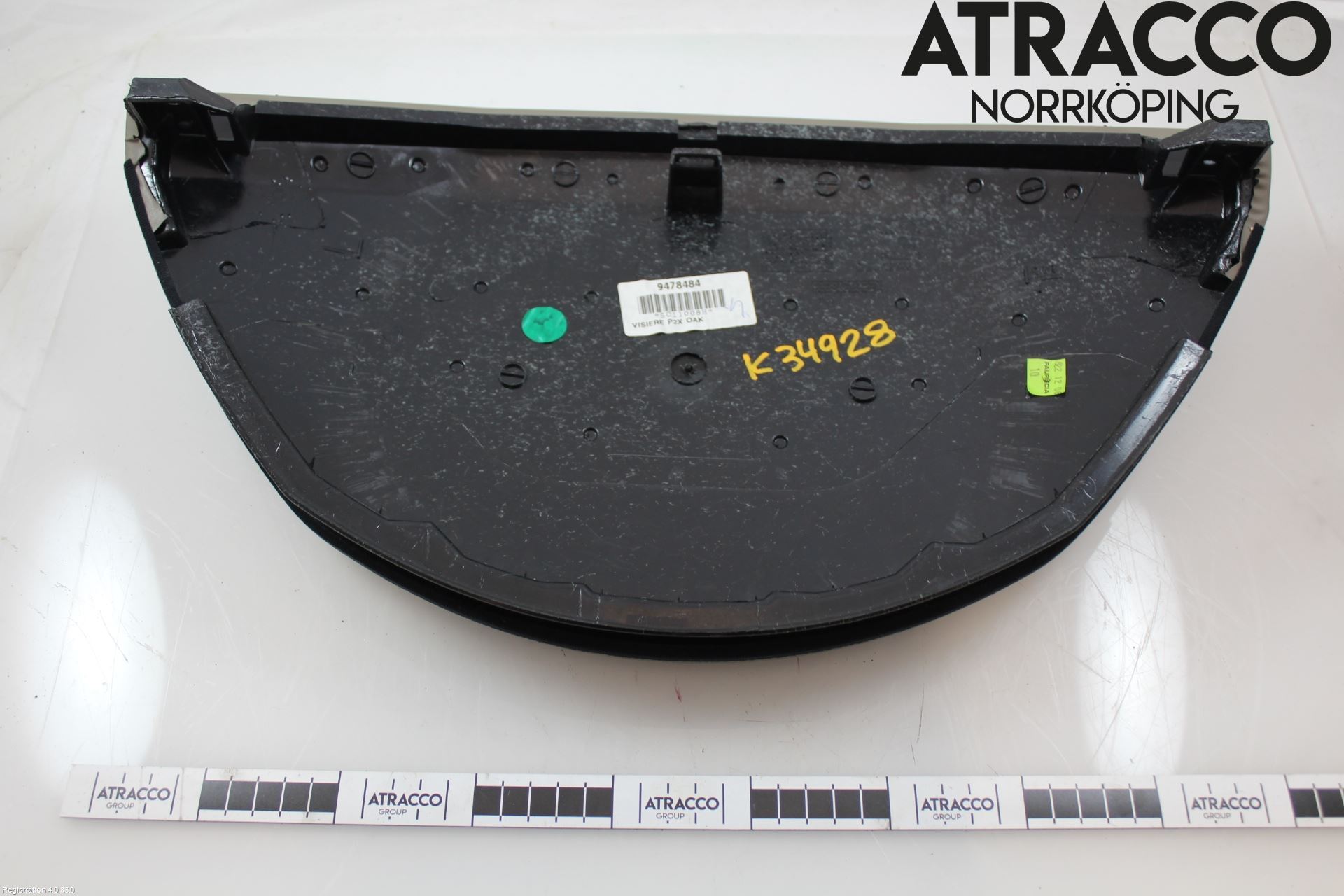 Volvo V70 05-08 Instrumentbräda