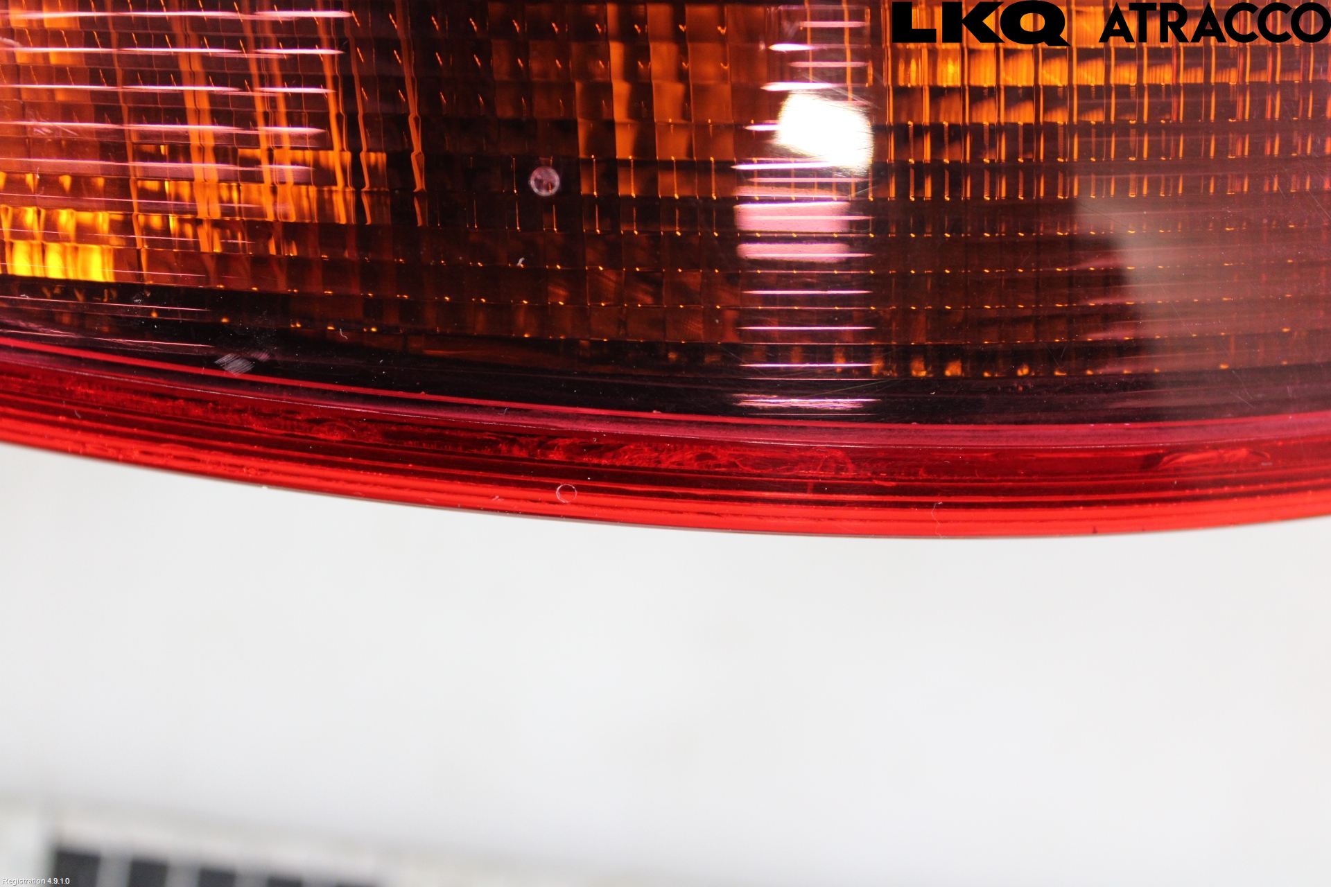 Opel ASTRA J 10-15 Bakljus Vänster