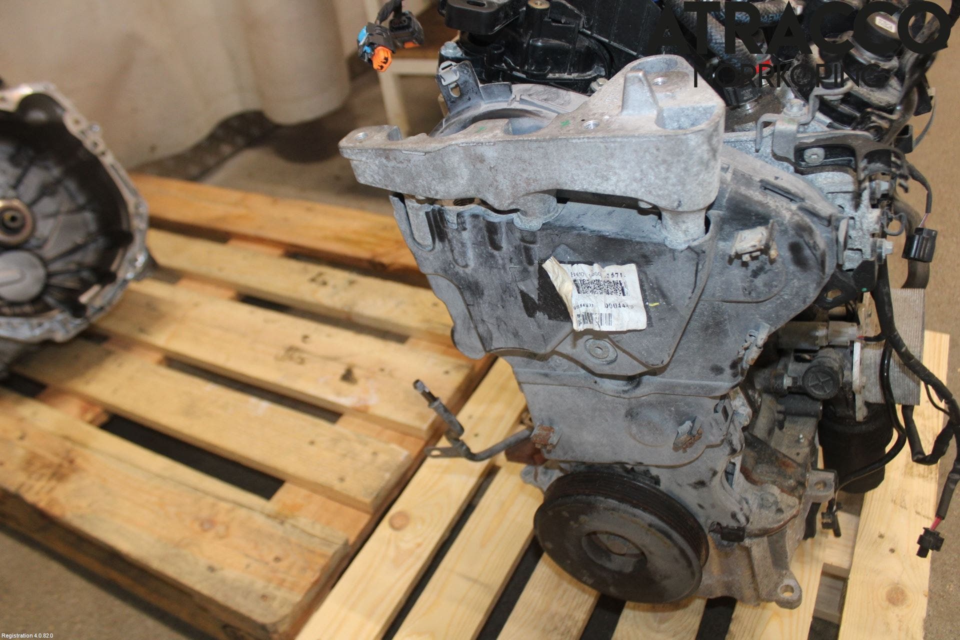 Mercedes-Benz MB A-KLASS (W177) 18- Motor Diesel