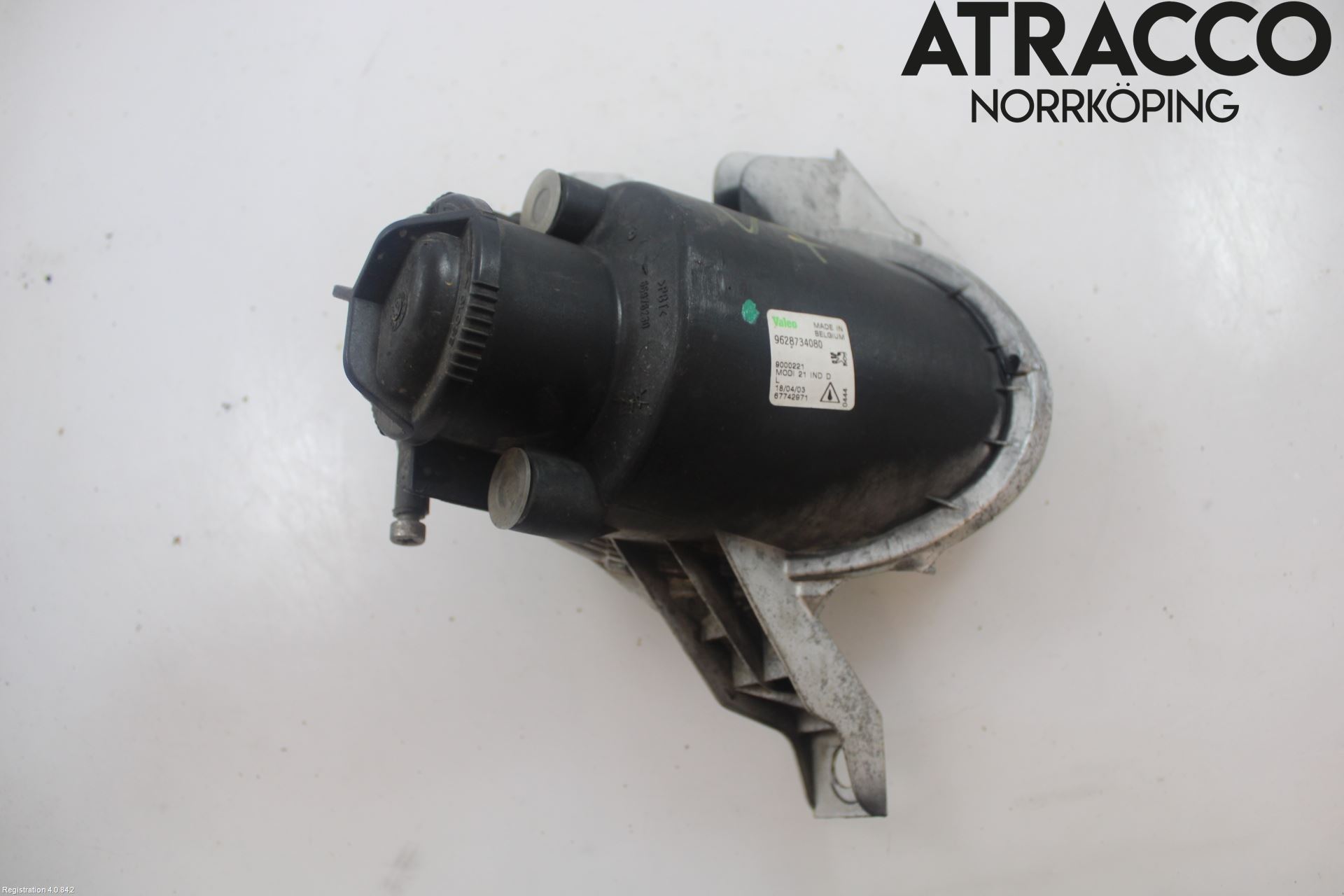 Peugeot 206 98-09 Dimljus-Varselljus Fram