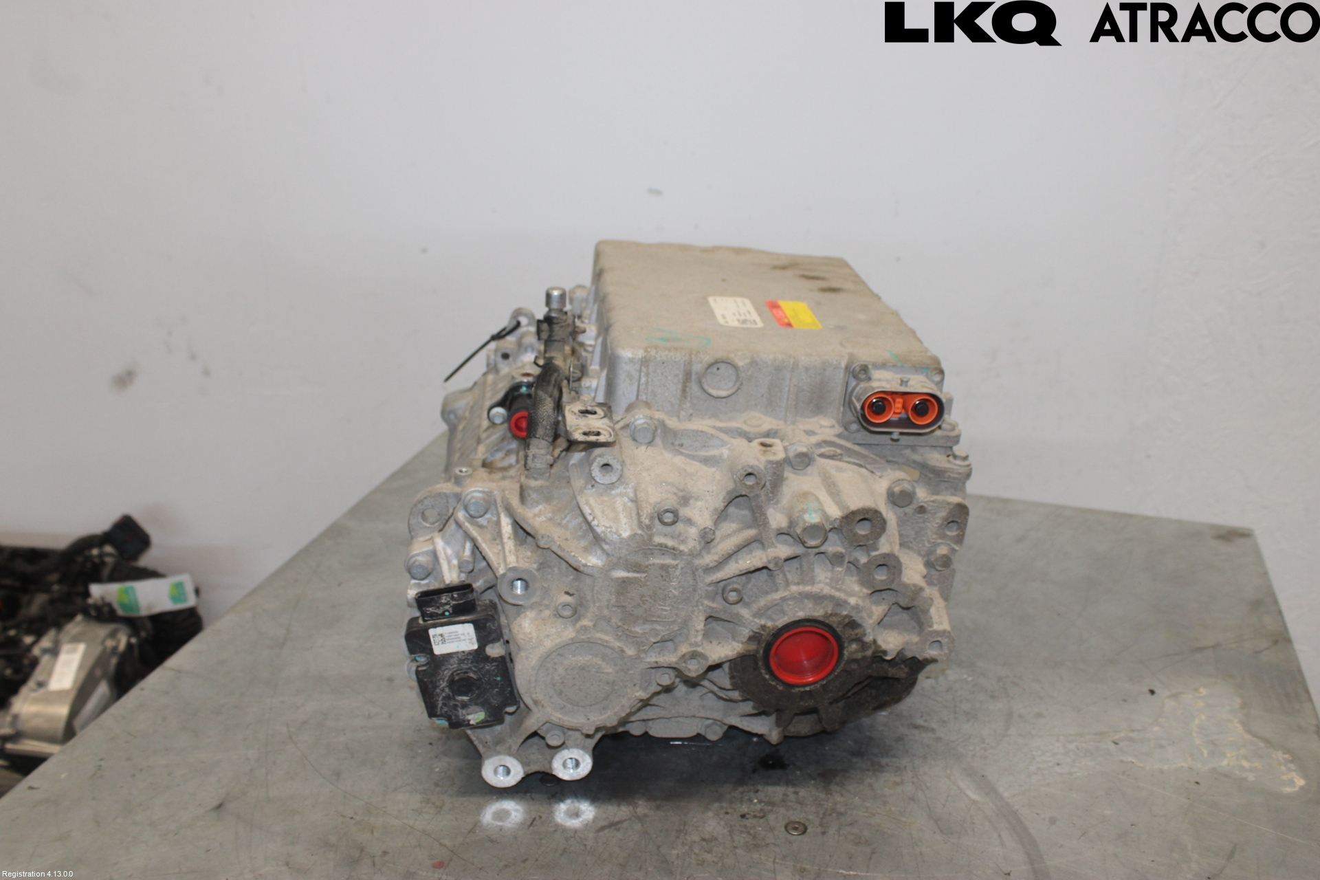 MG 4 23- Motor Elektrisk Bak