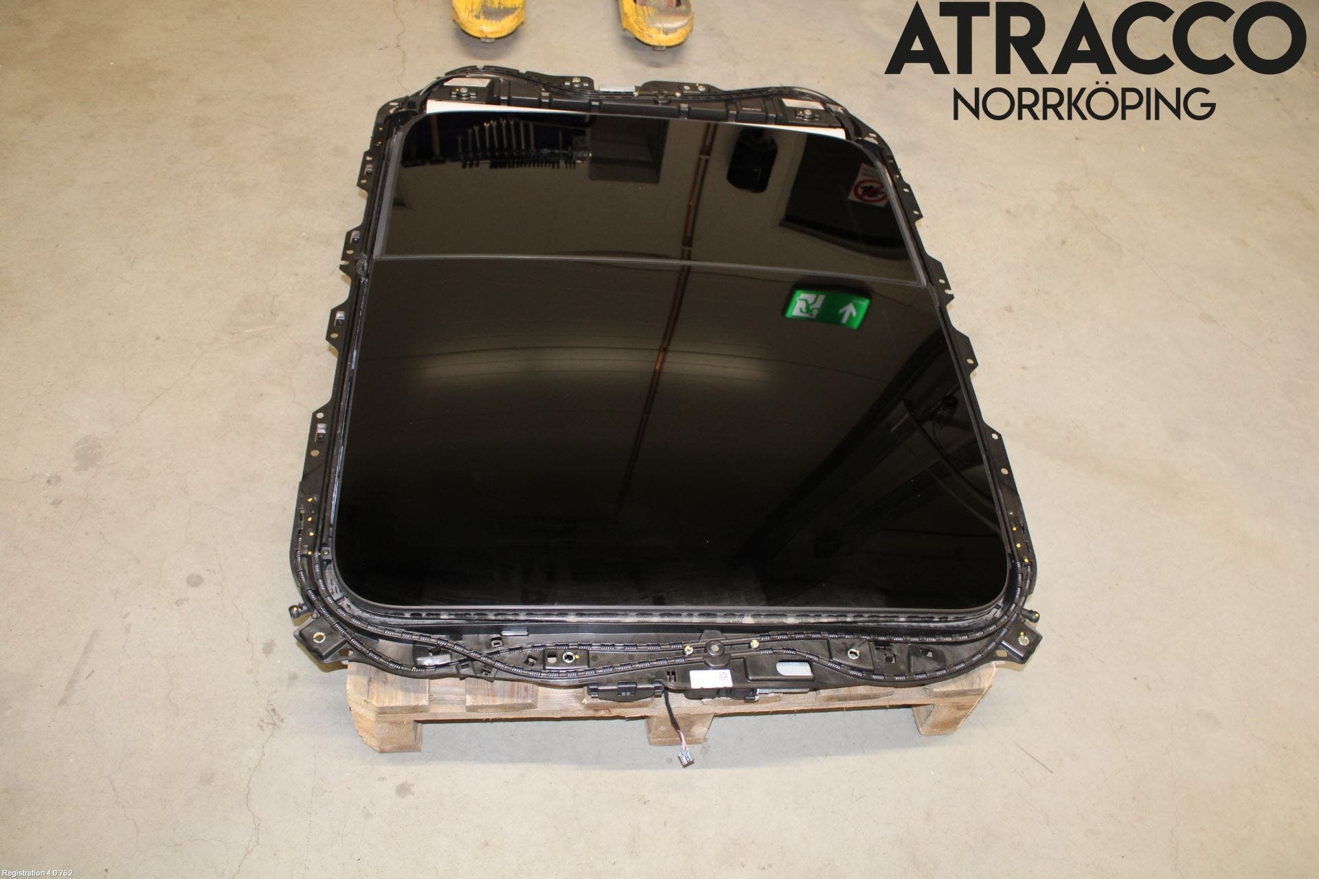 Volkswagen VW T-ROC 18- Taklucka