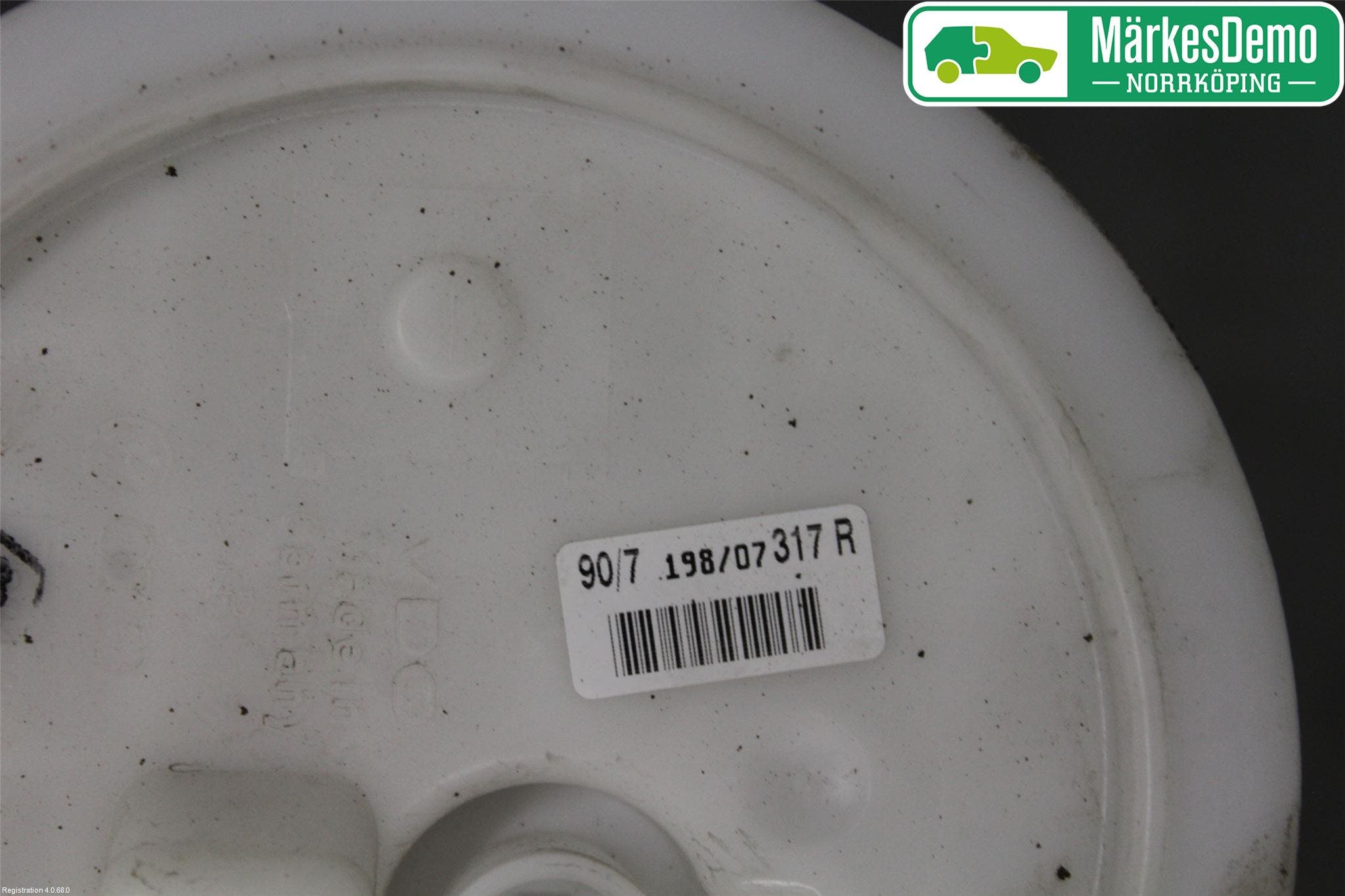 Audi A4/S4 05-07 Givare Tank