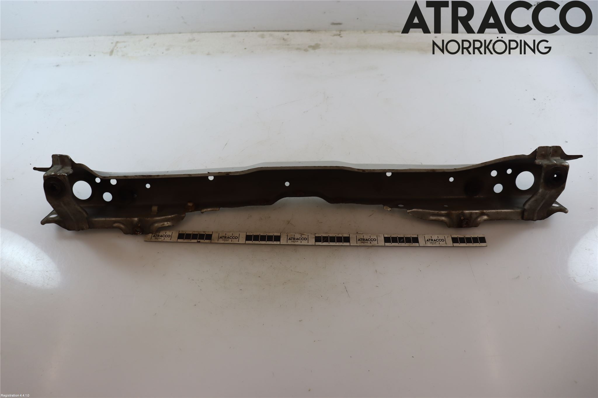 Toyota COROLLA VERSO 04-07 Frontplåt Övre