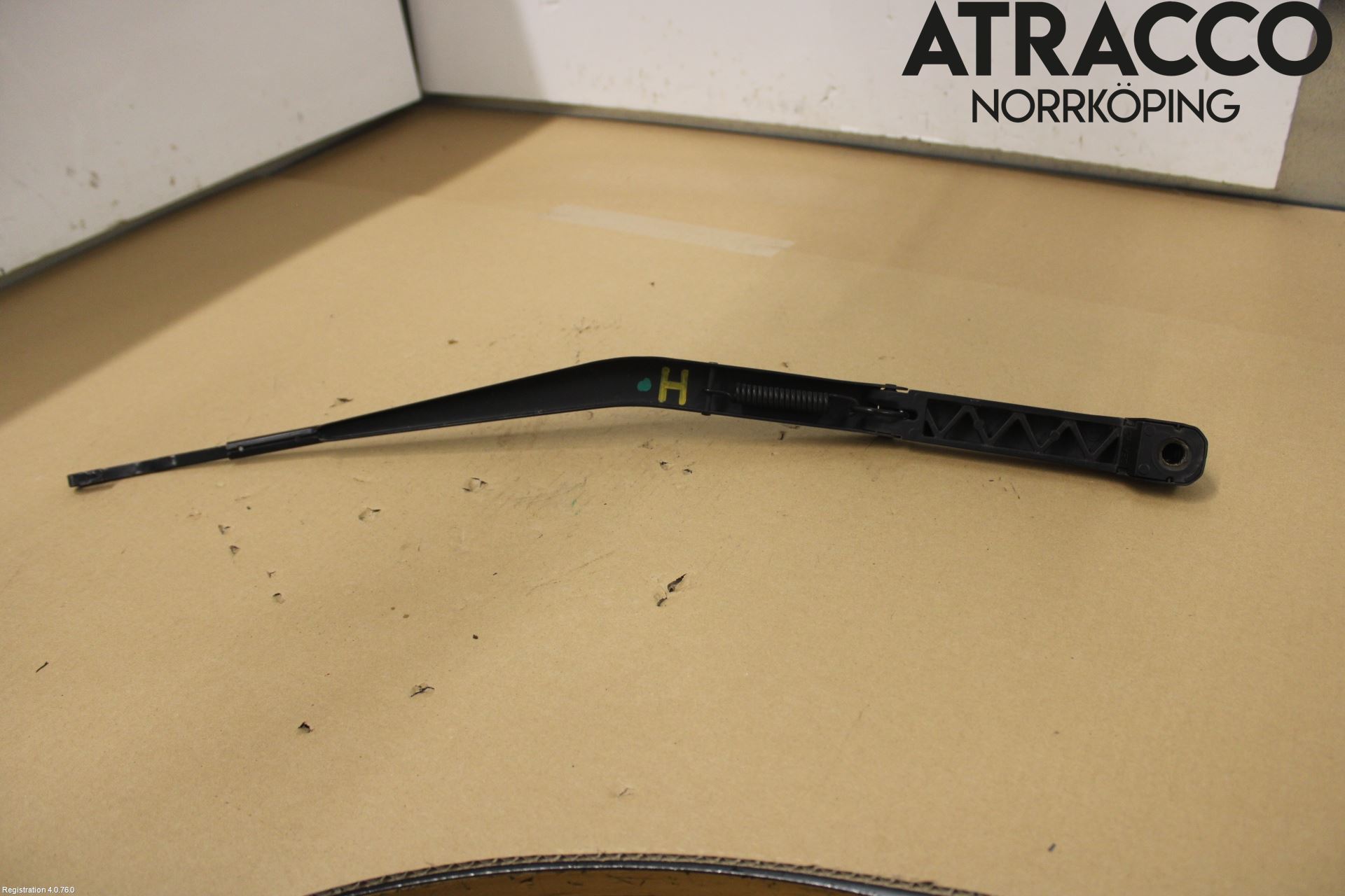 Honda ACCORD    03-07 Torkararm Armar Vindruta